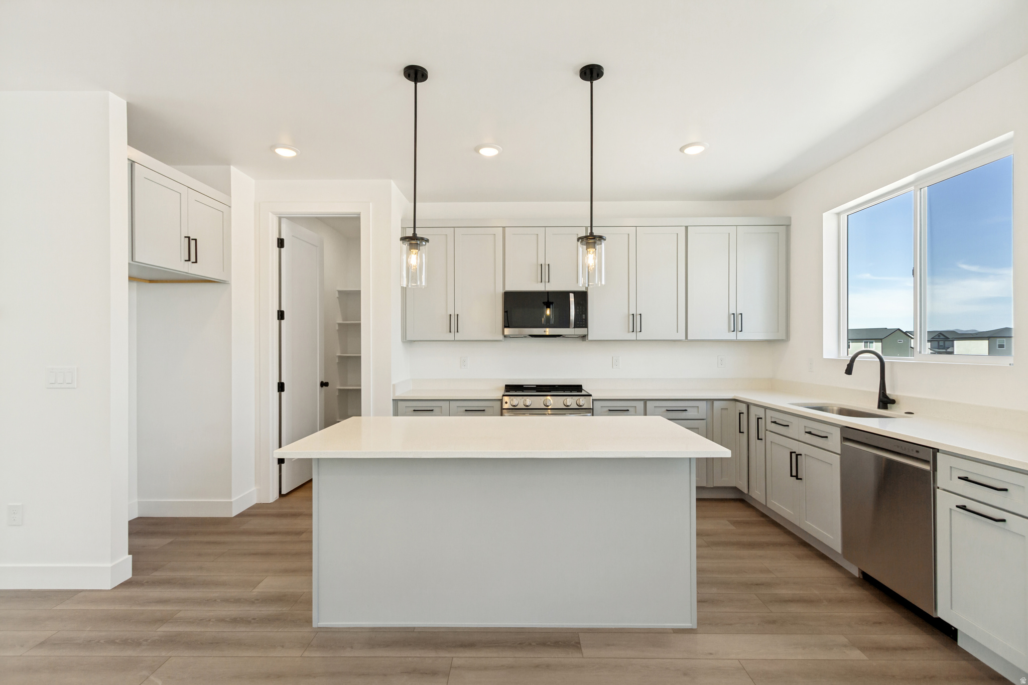 TOWNS AT BRYLEE FARMS - Residential