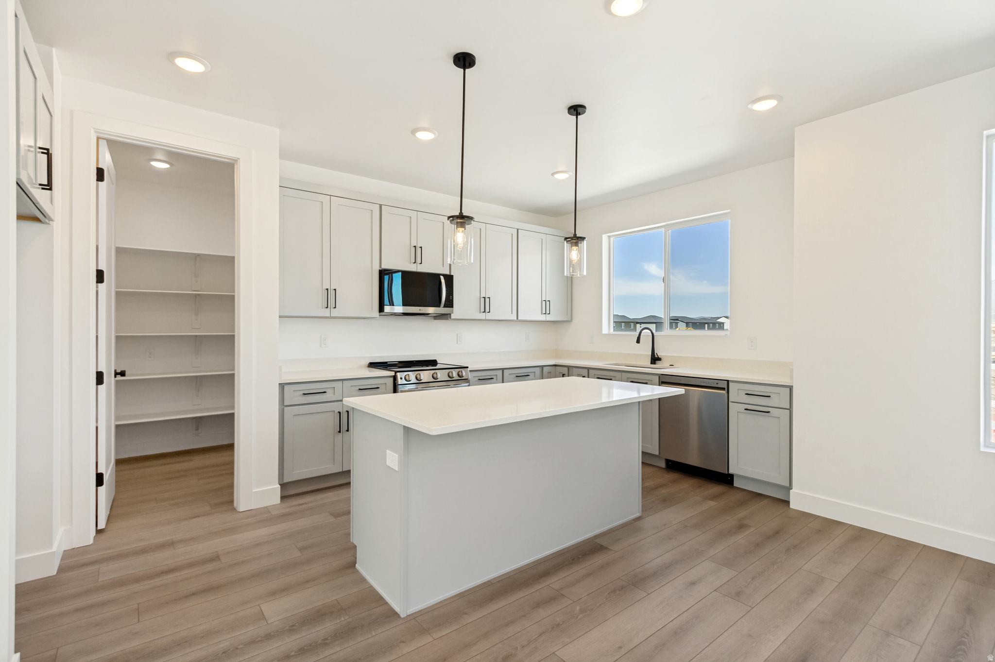 TOWNS AT BRYLEE FARMS - Residential