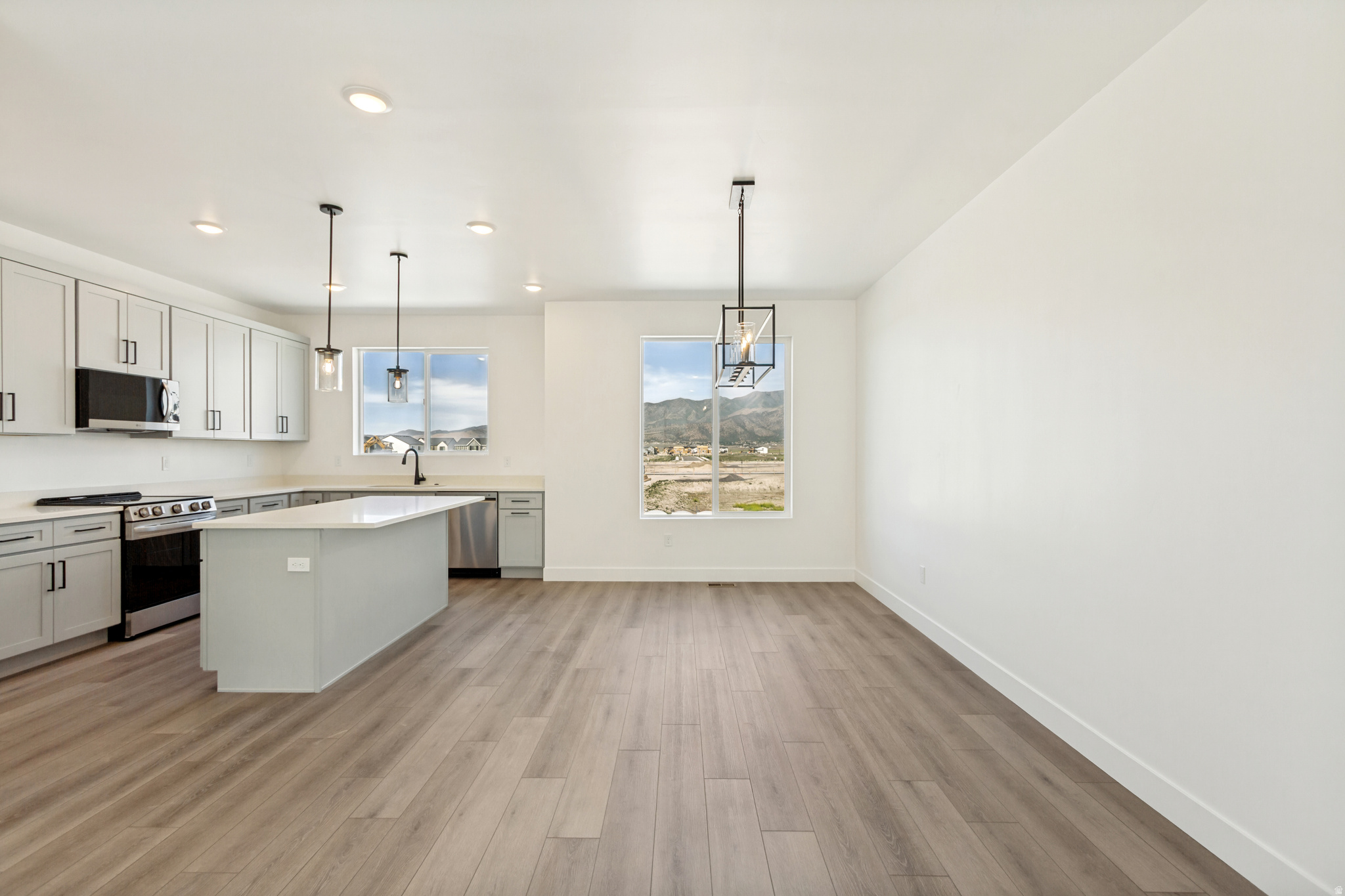 TOWNS AT BRYLEE FARMS - Residential