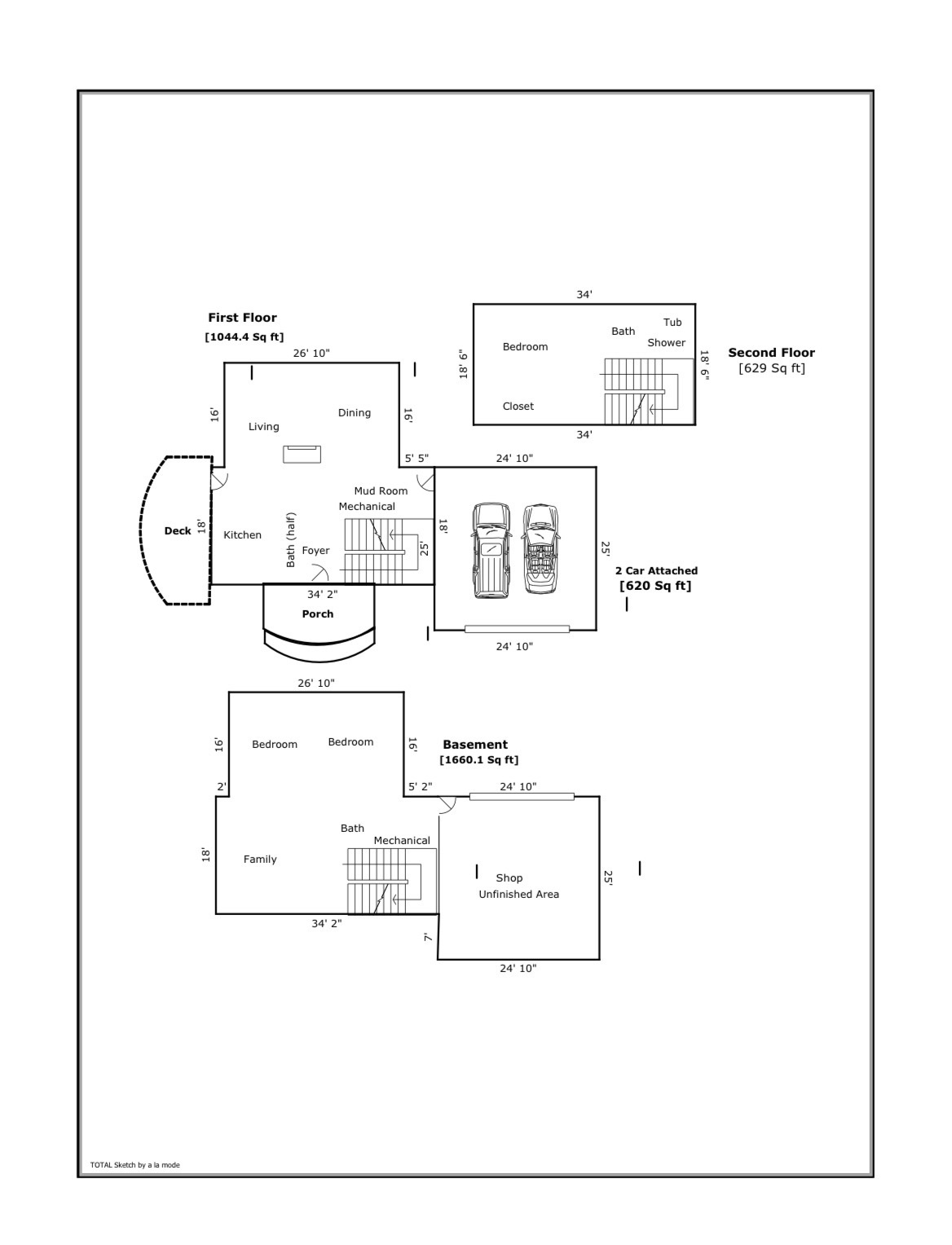 TIMBER LAKES - Residential
