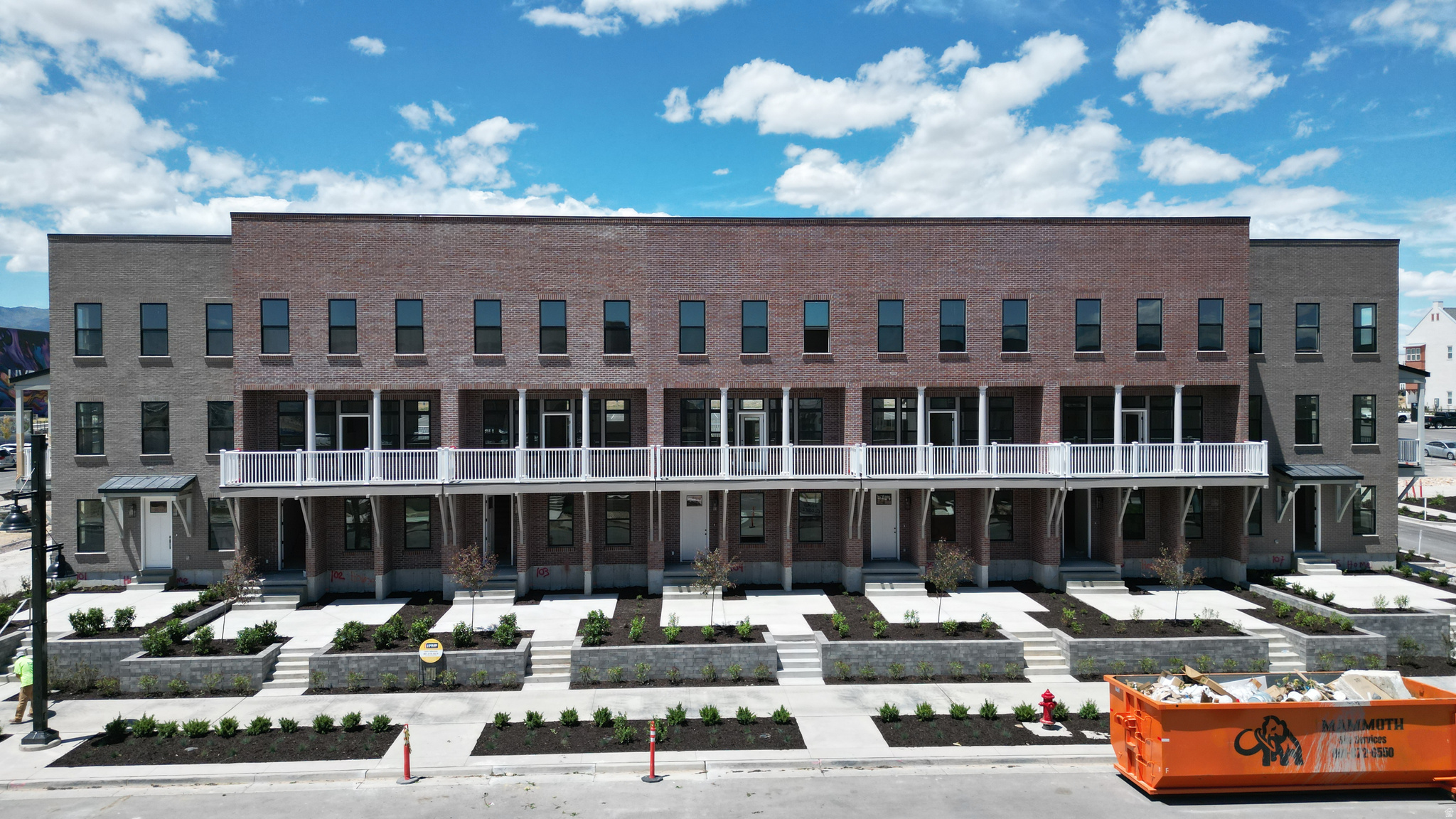DOWNTOWN DAYBREAK - Residential