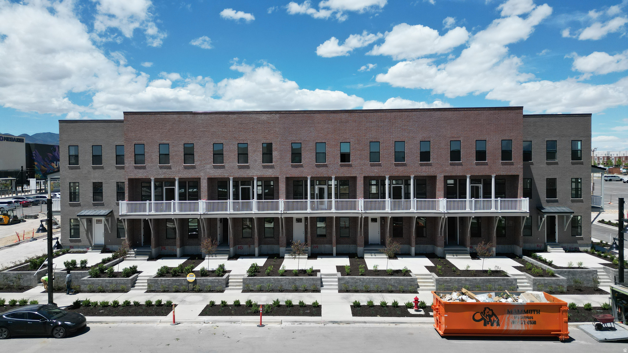 Designed for homebuyers who love to entertain, The Ruth is a luxury three-story townhome featuring expansive windows, abundant natural light, and thoughtfully designed living spaces. Located just steps from America First Square and The Ballpark, you'll be in the heart of Downtown Daybreak's newest entertainment district. ** Best of all, buyers who reserve early still have the opportunity to personalize their home by selecting many of their own finishes, colors, and upgrade options **