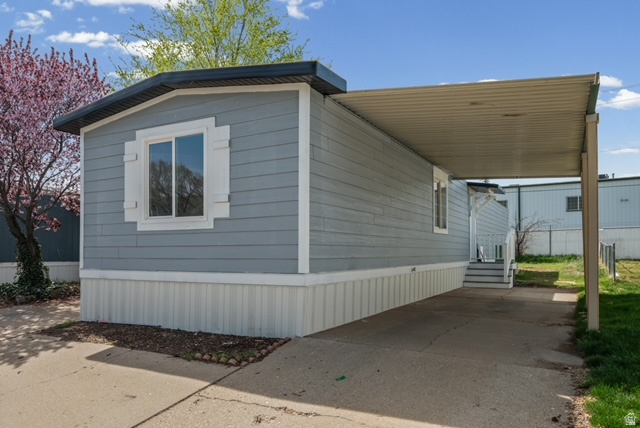 QUAIL RIDGE MANUFACTURED HOME COMMUNITY - Residential