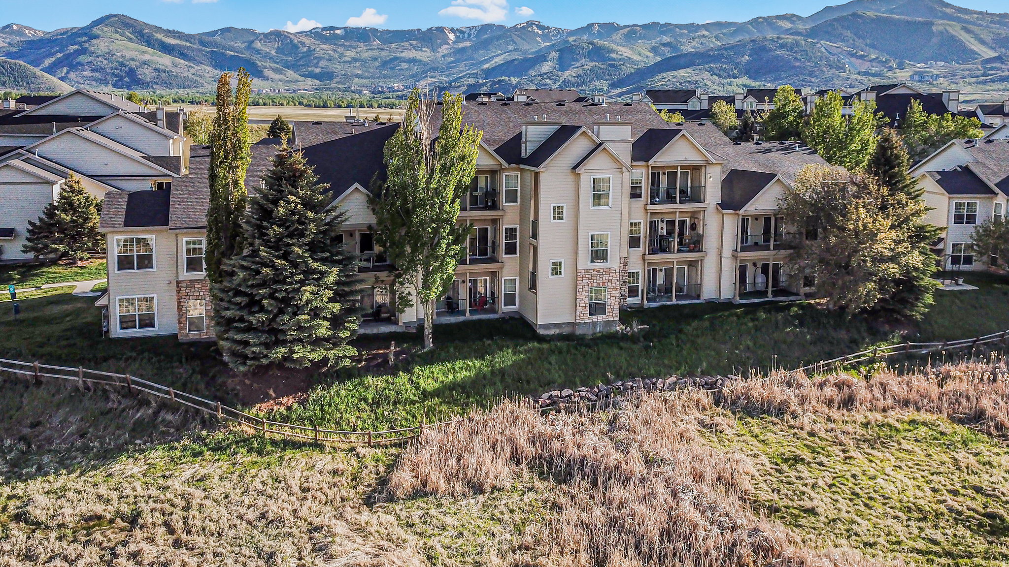 CANYON CREEK CONDO - Residential