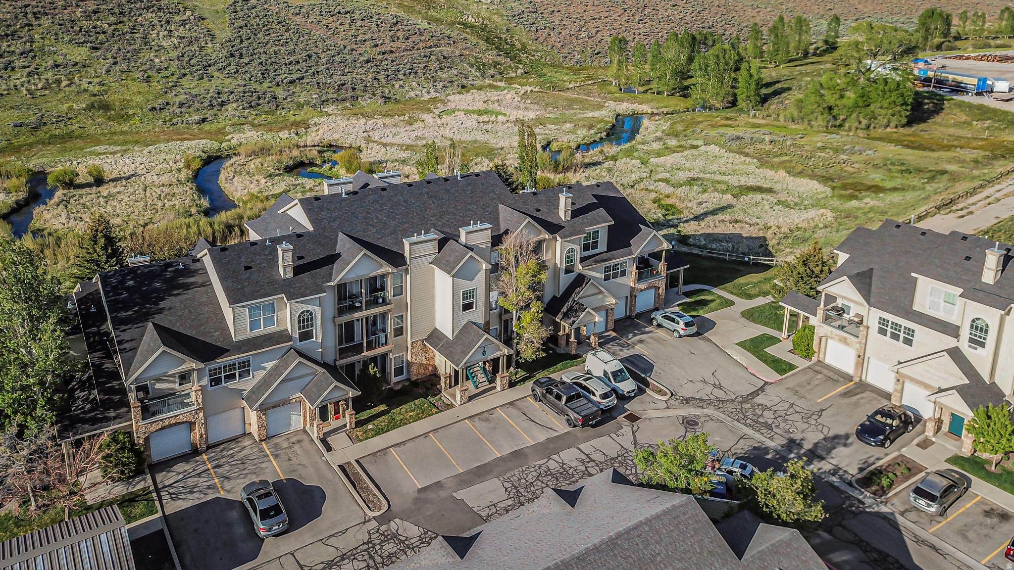CANYON CREEK CONDO - Residential
