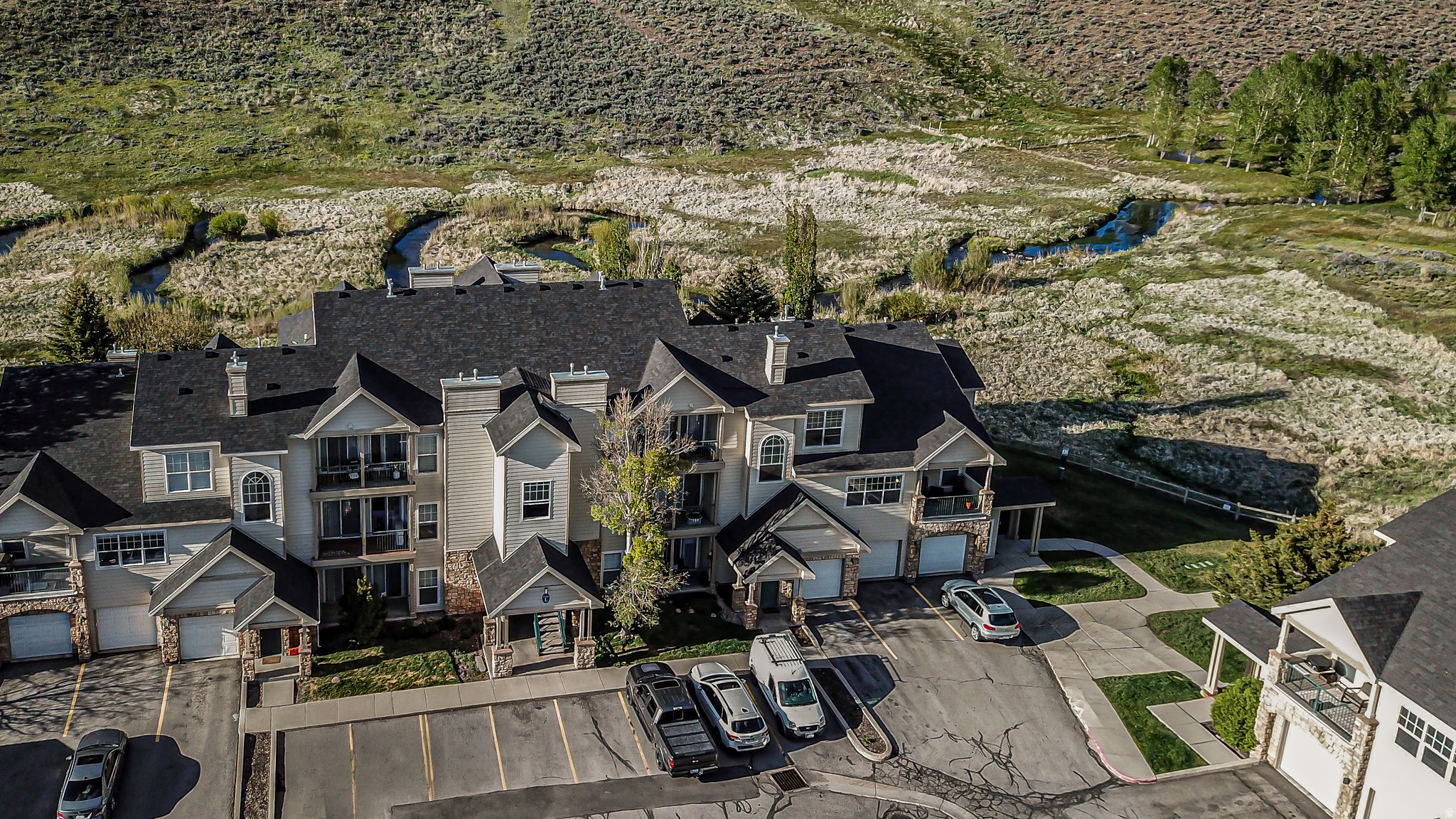 CANYON CREEK CONDO - Residential