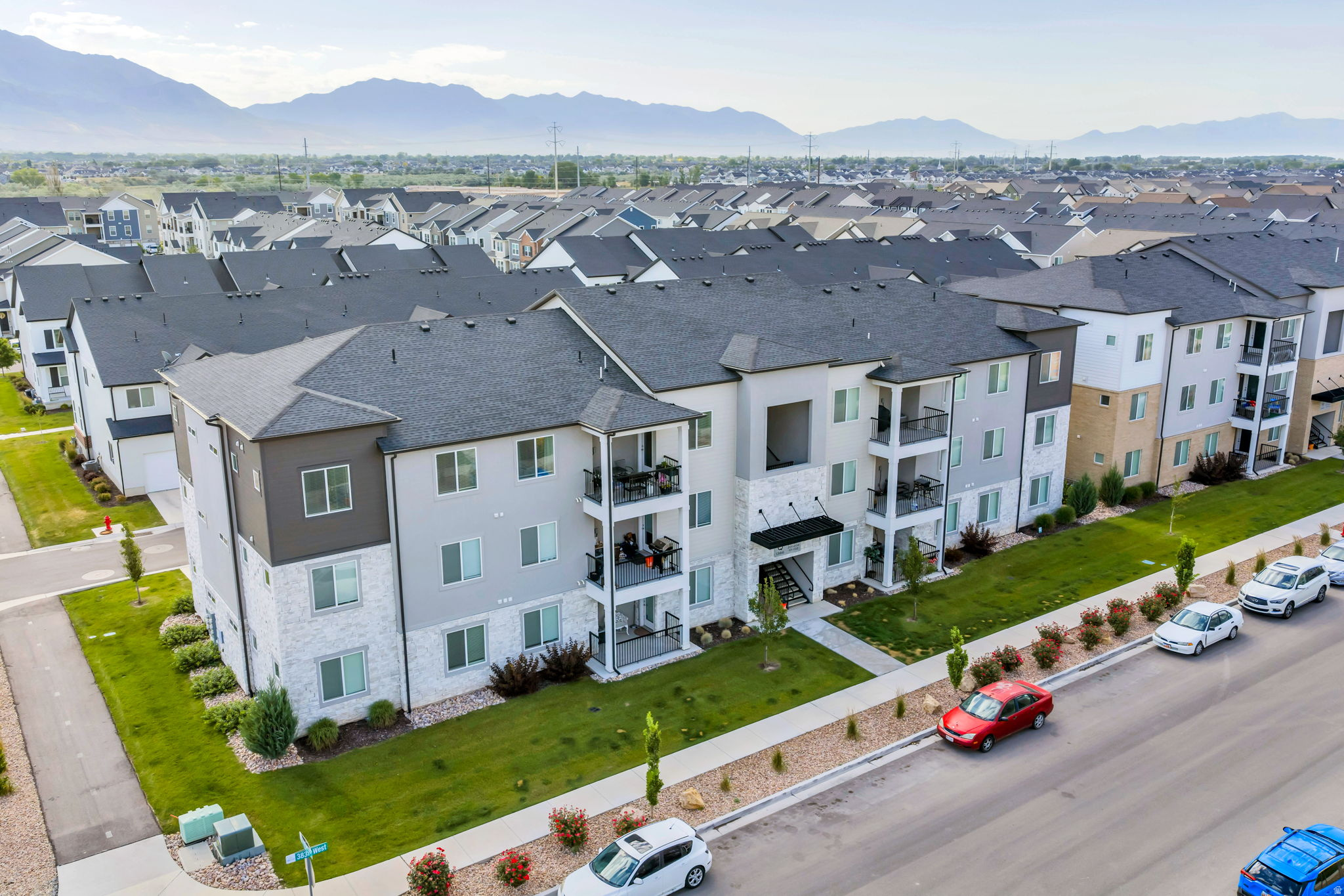 GARDNER POINT - Residential