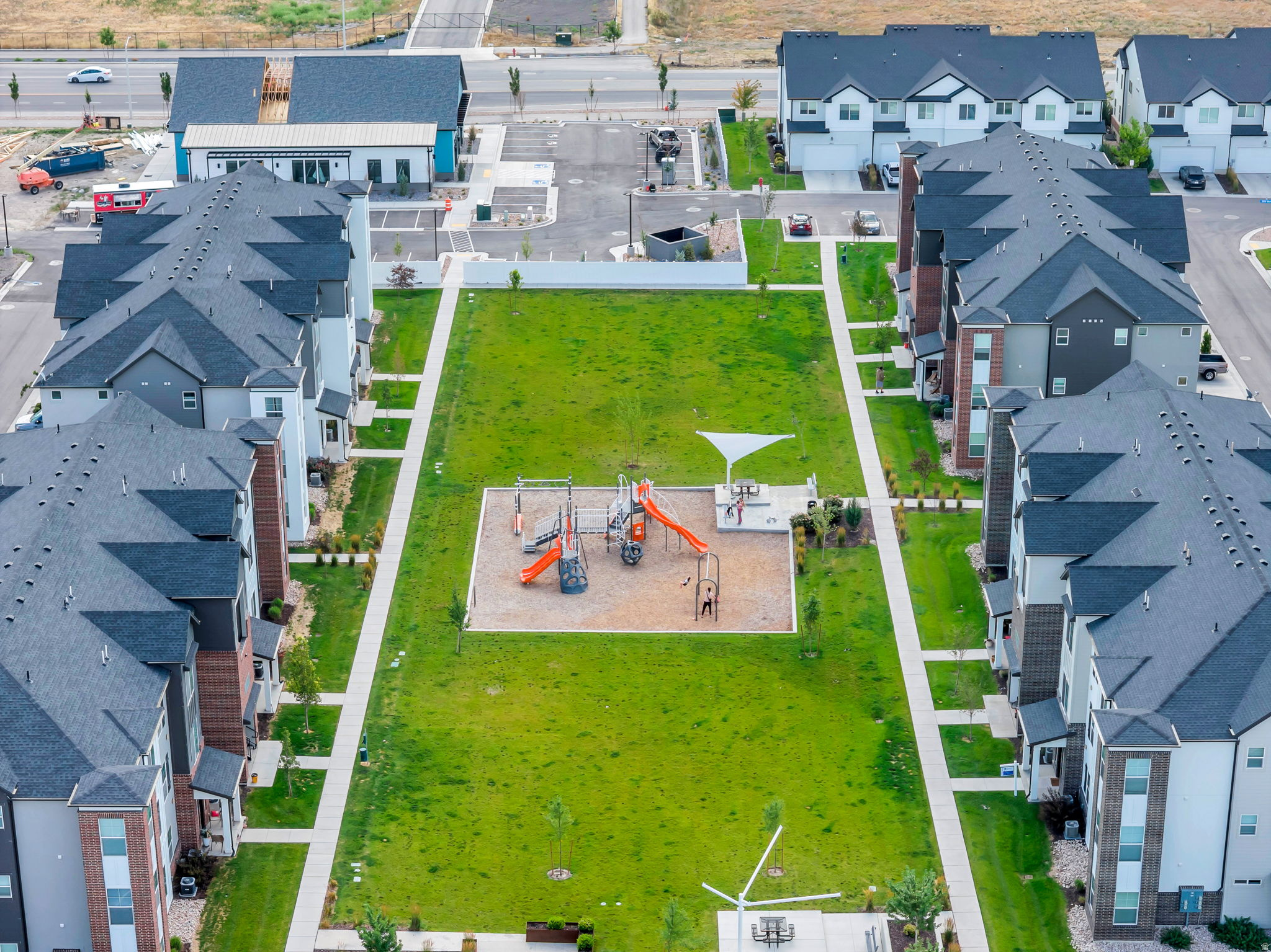 GARDNER POINT - Residential