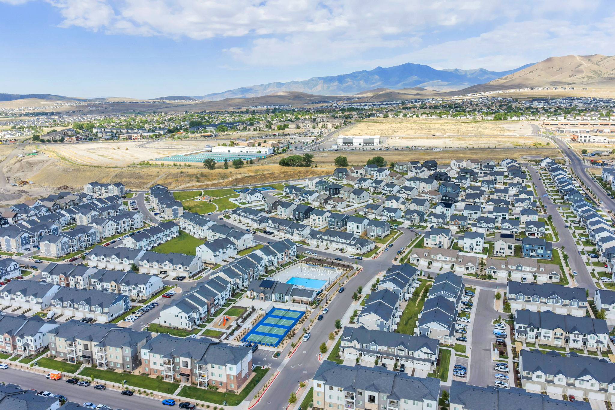 GARDNER POINT - Residential
