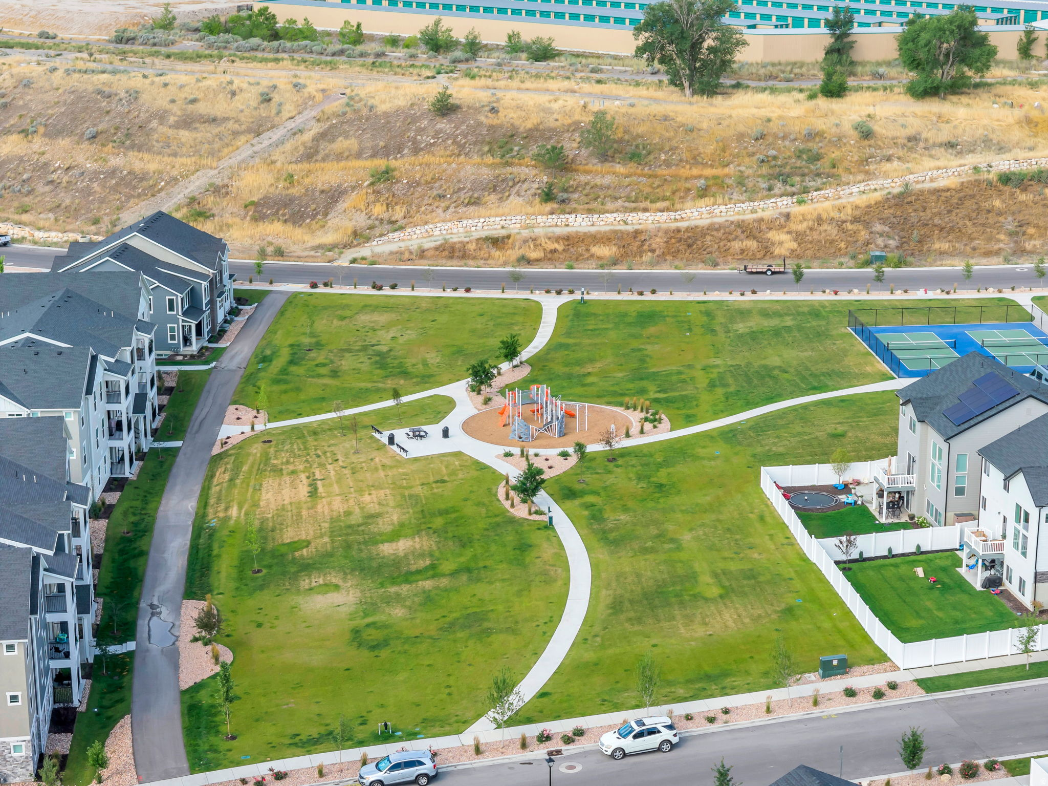 GARDNER POINT - Residential