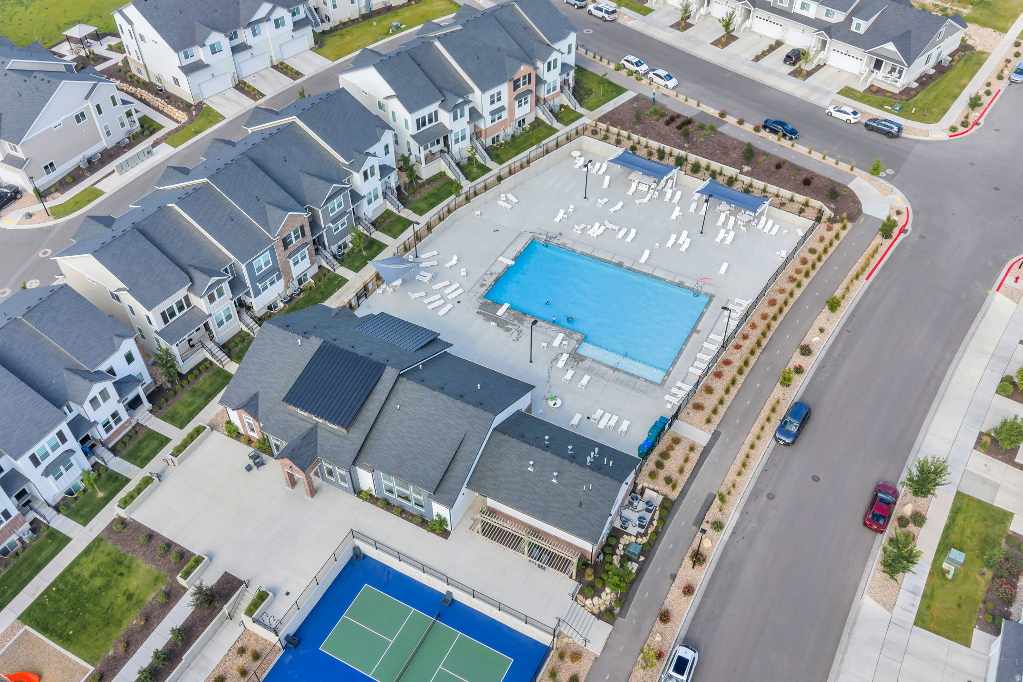 GARDNER POINT - Residential