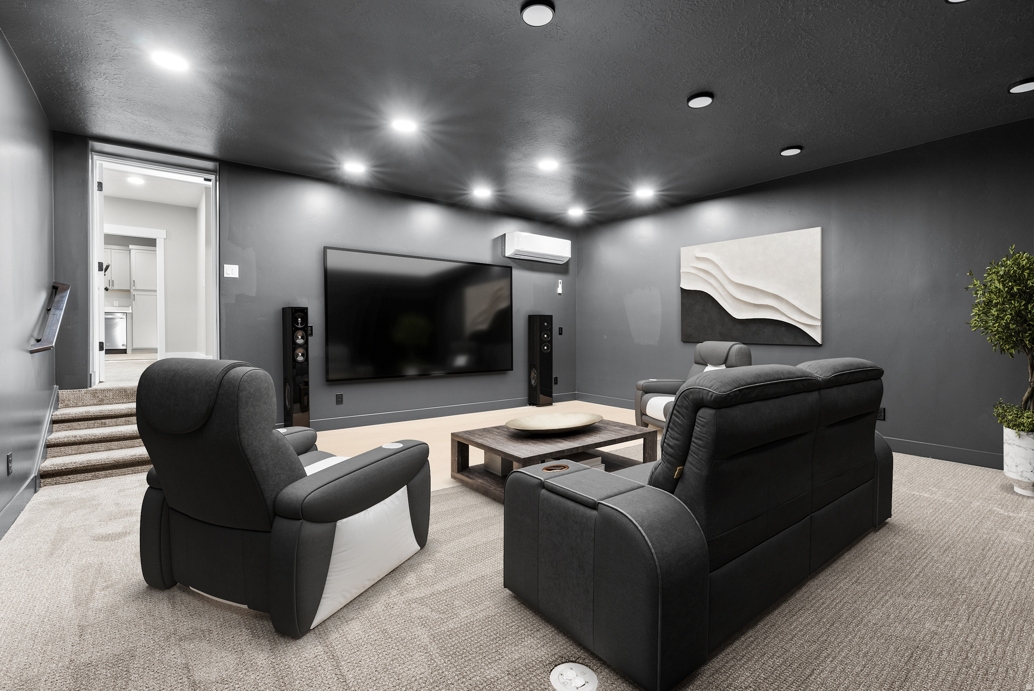 PARK ESTATES - Residential