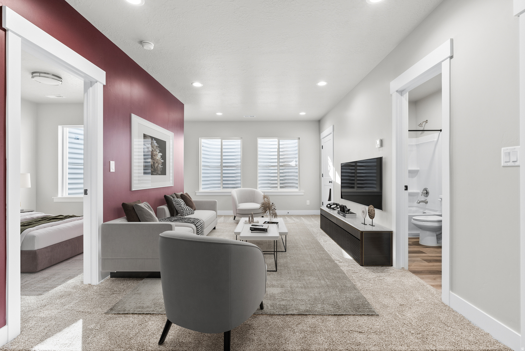 PARK ESTATES - Residential