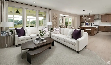 SMITH RANCH - Residential