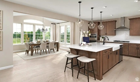 SMITH RANCH - Residential