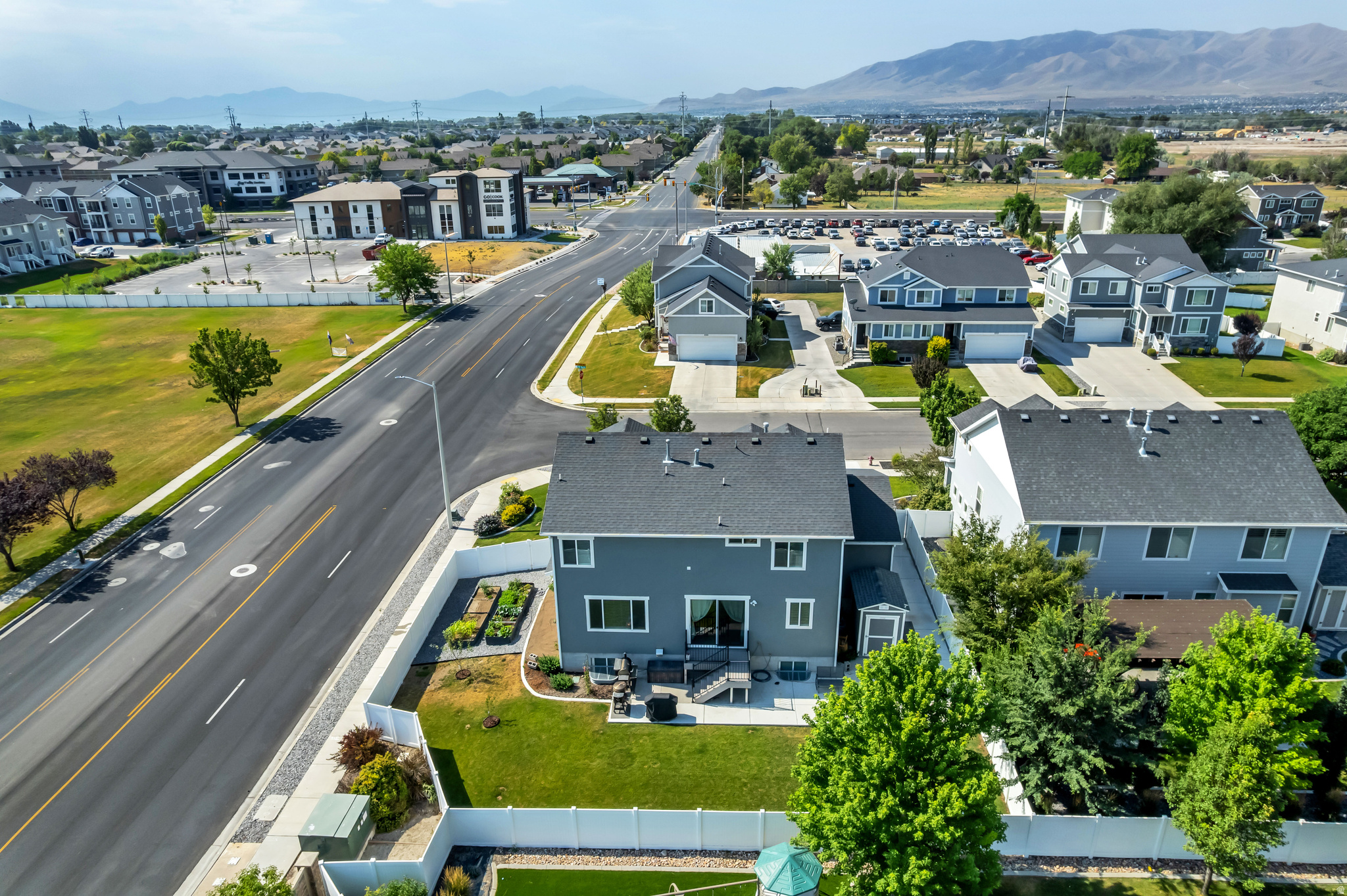 WILLOW SPRINGS - Residential