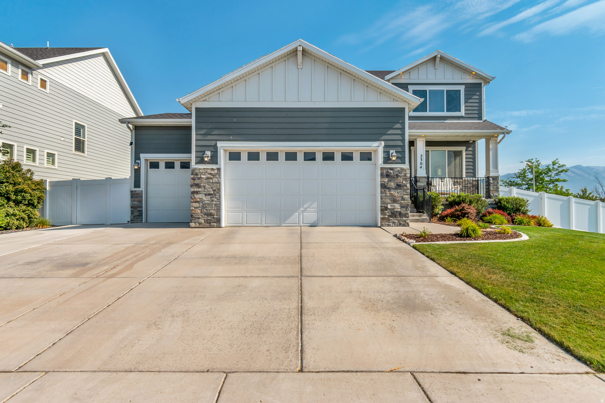 WILLOW SPRINGS - Residential