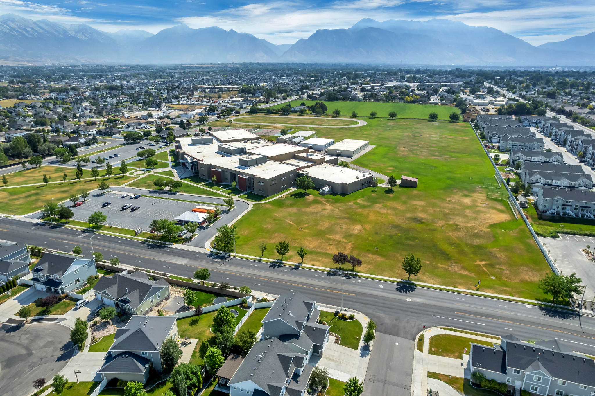 WILLOW SPRINGS - Residential