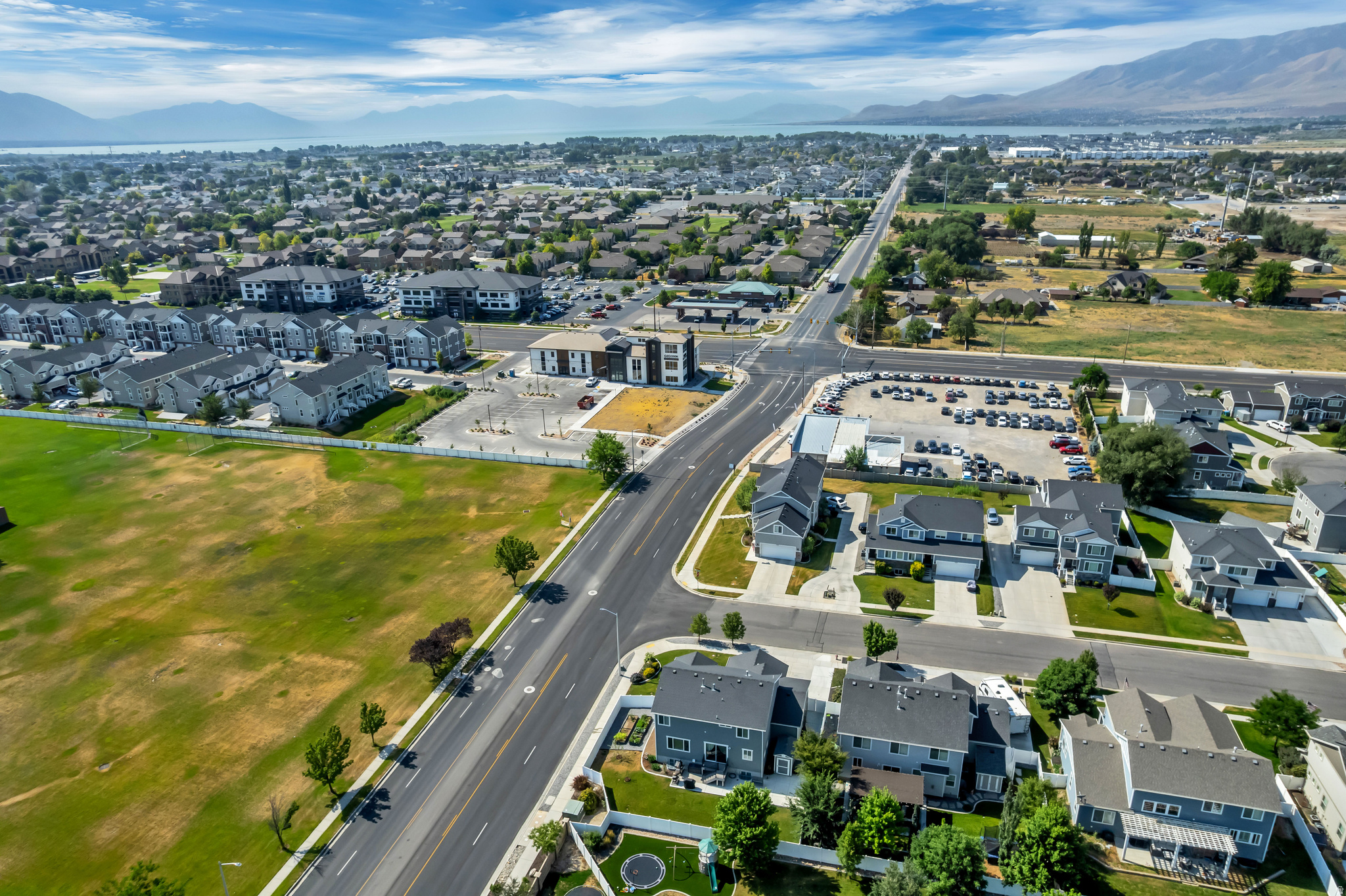 WILLOW SPRINGS - Residential