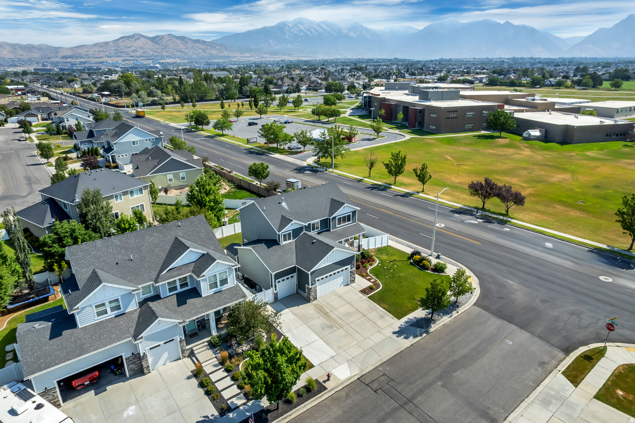 WILLOW SPRINGS - Residential