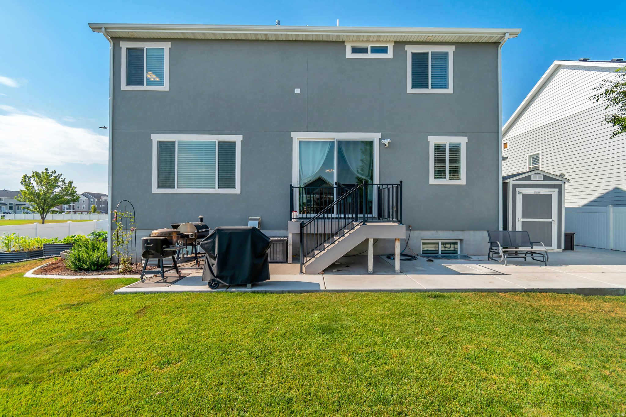 WILLOW SPRINGS - Residential