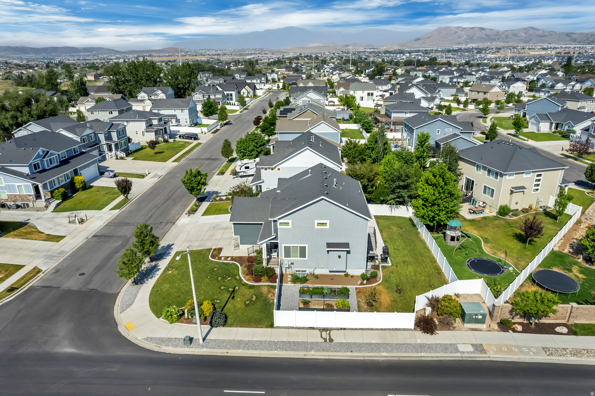 WILLOW SPRINGS - Residential