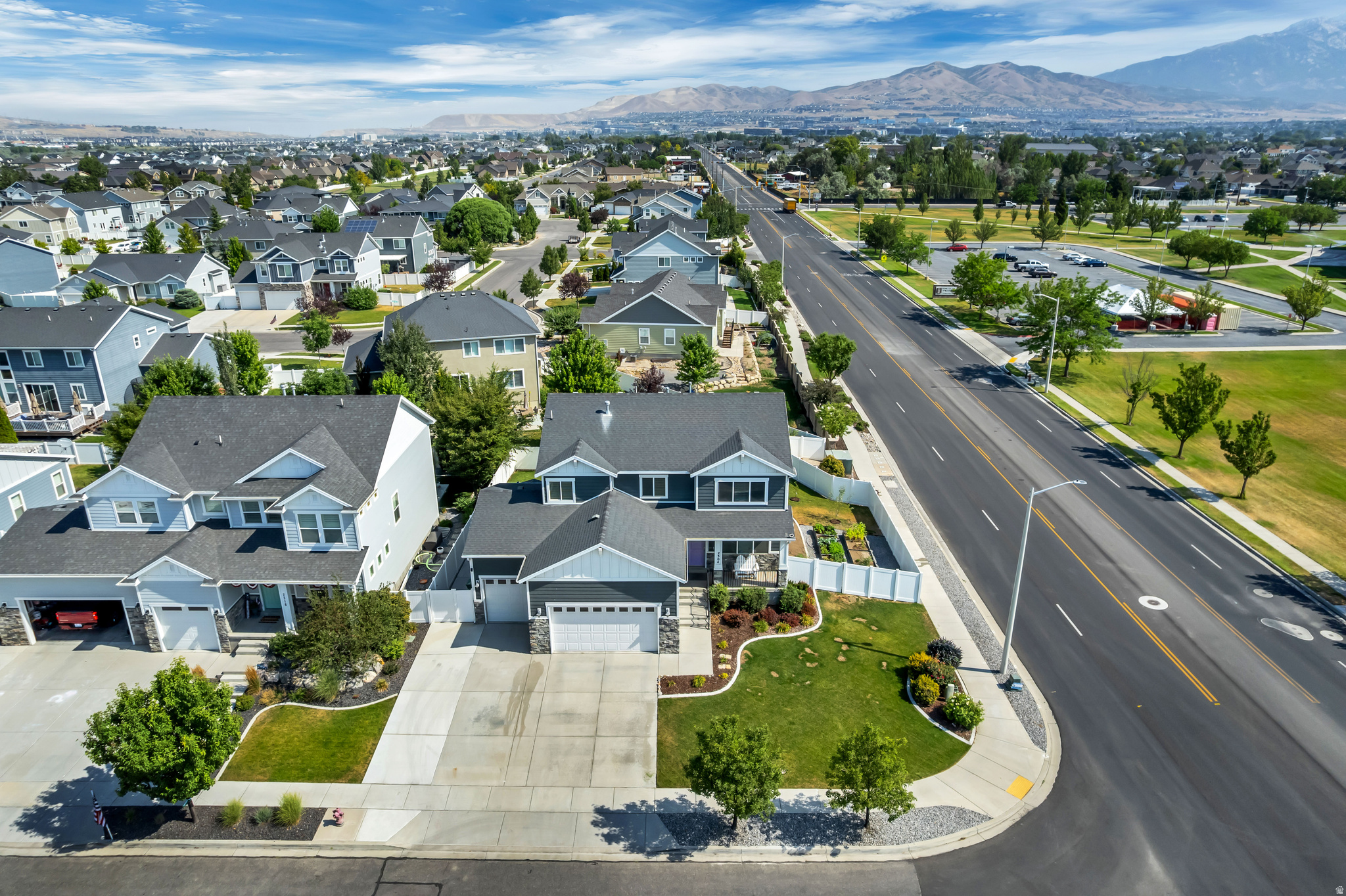 WILLOW SPRINGS - Residential