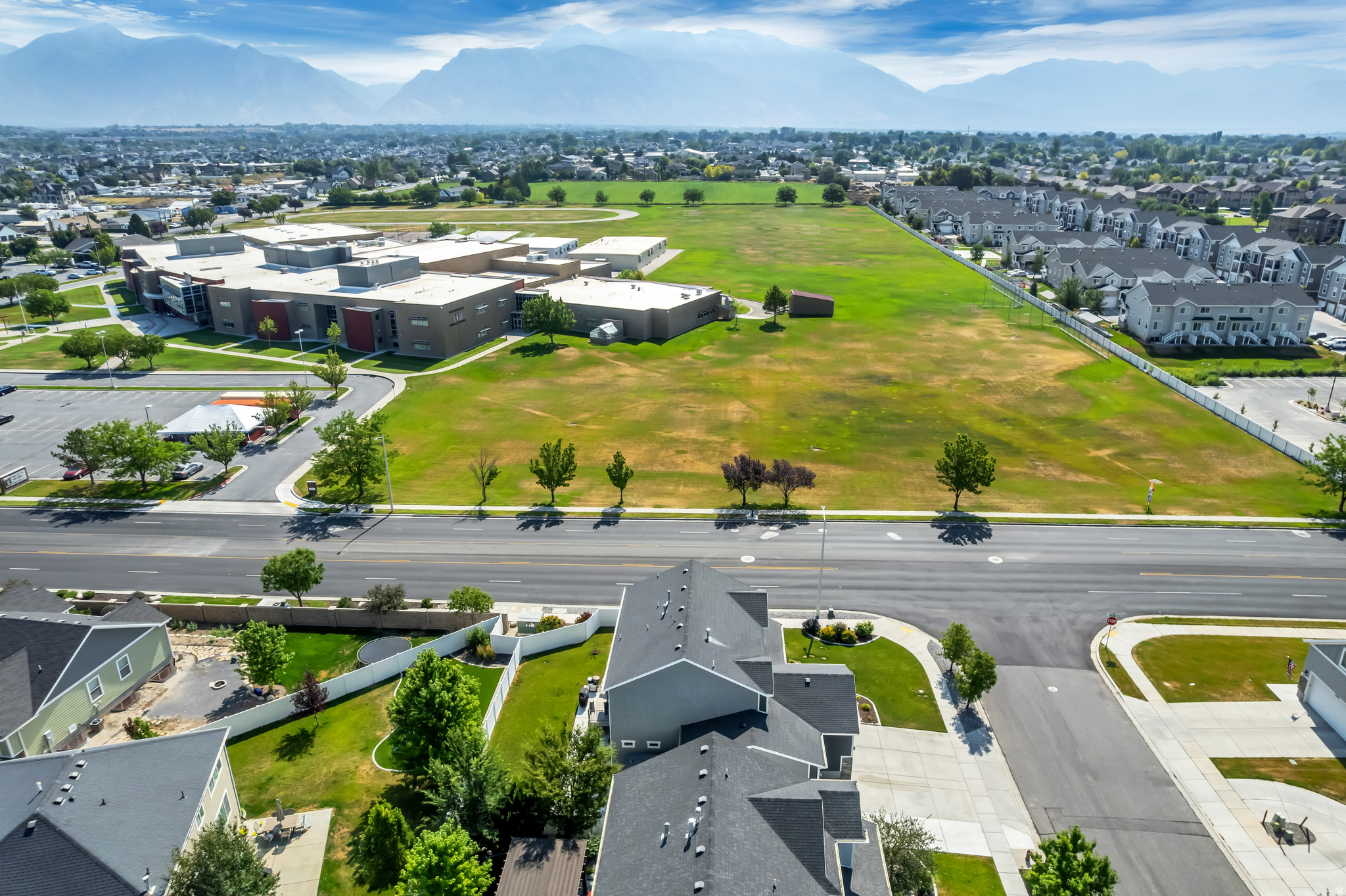 WILLOW SPRINGS - Residential