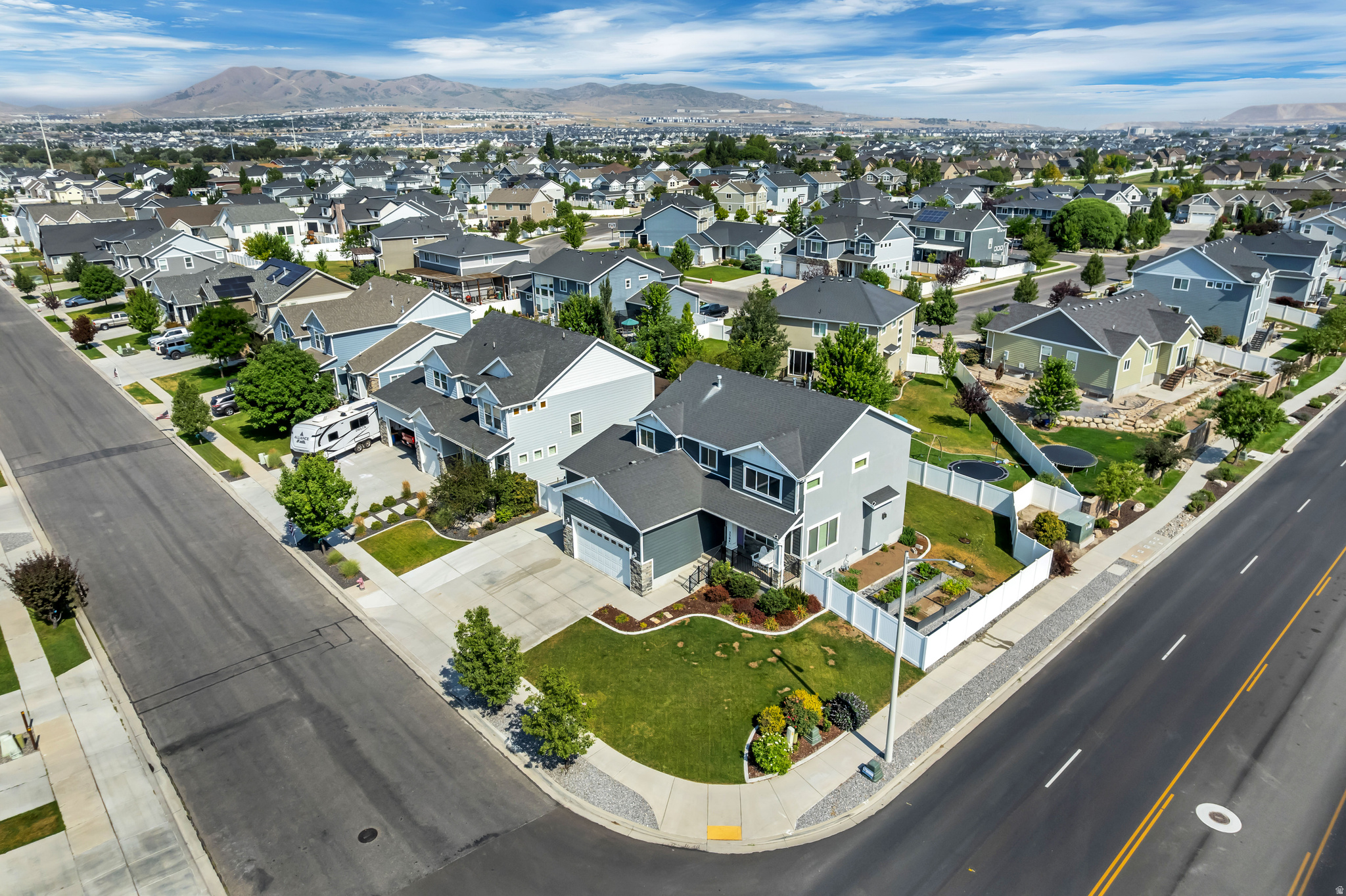 WILLOW SPRINGS - Residential