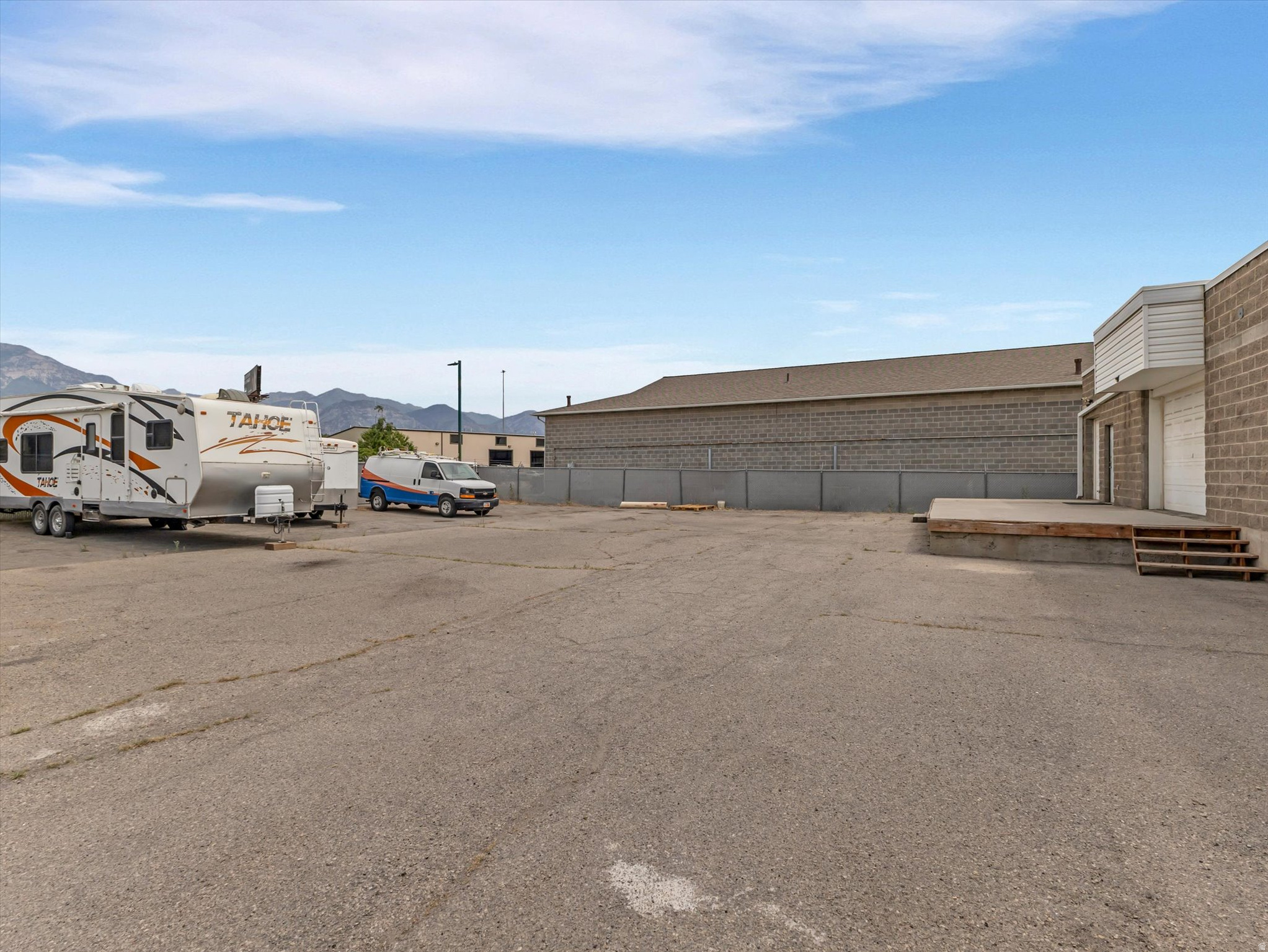 INDUSTRIAL COMMERCE CENTER - Commercial Sale