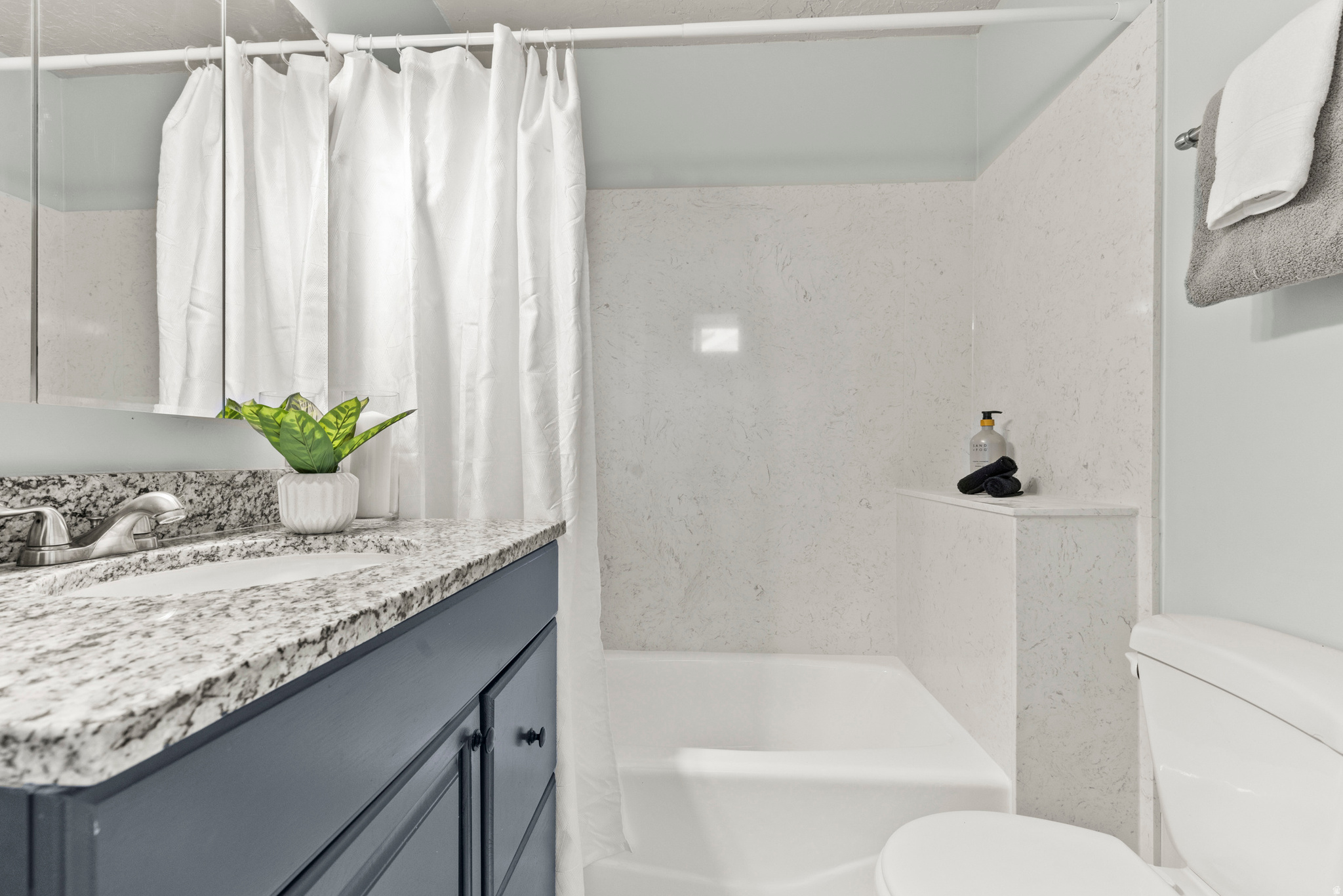 SMITH VILLAGE - Residential