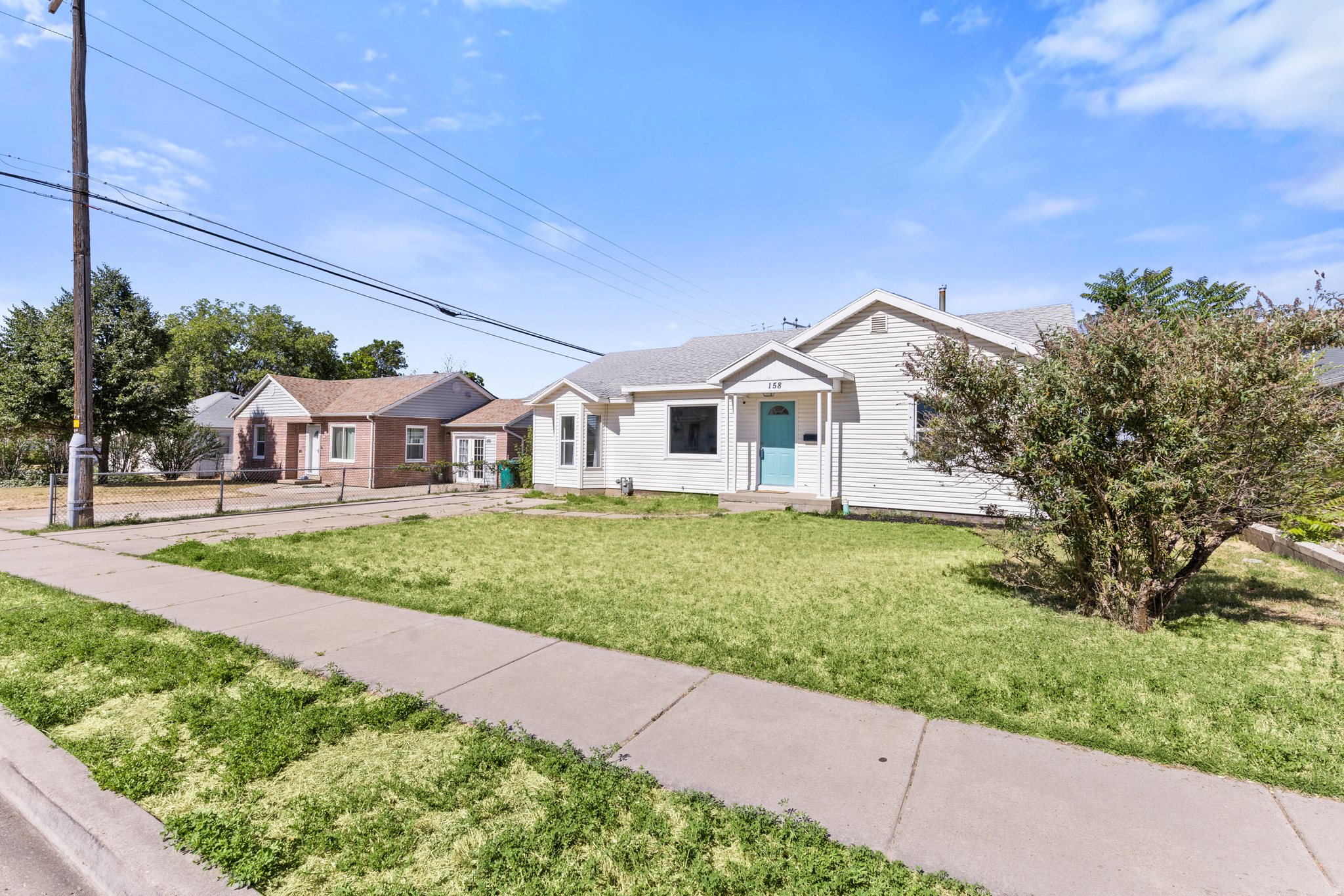 SMITH VILLAGE - Residential