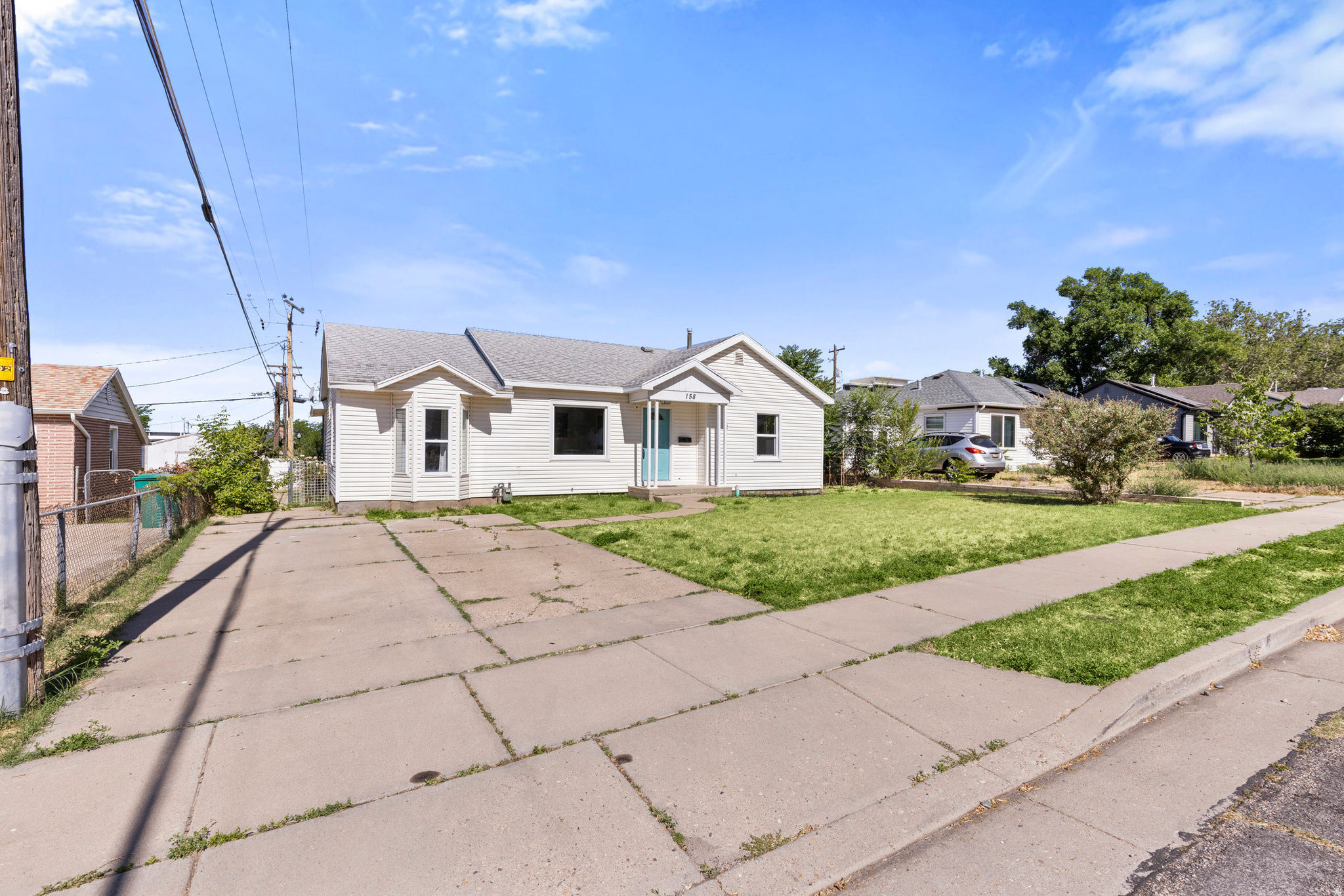 SMITH VILLAGE - Residential