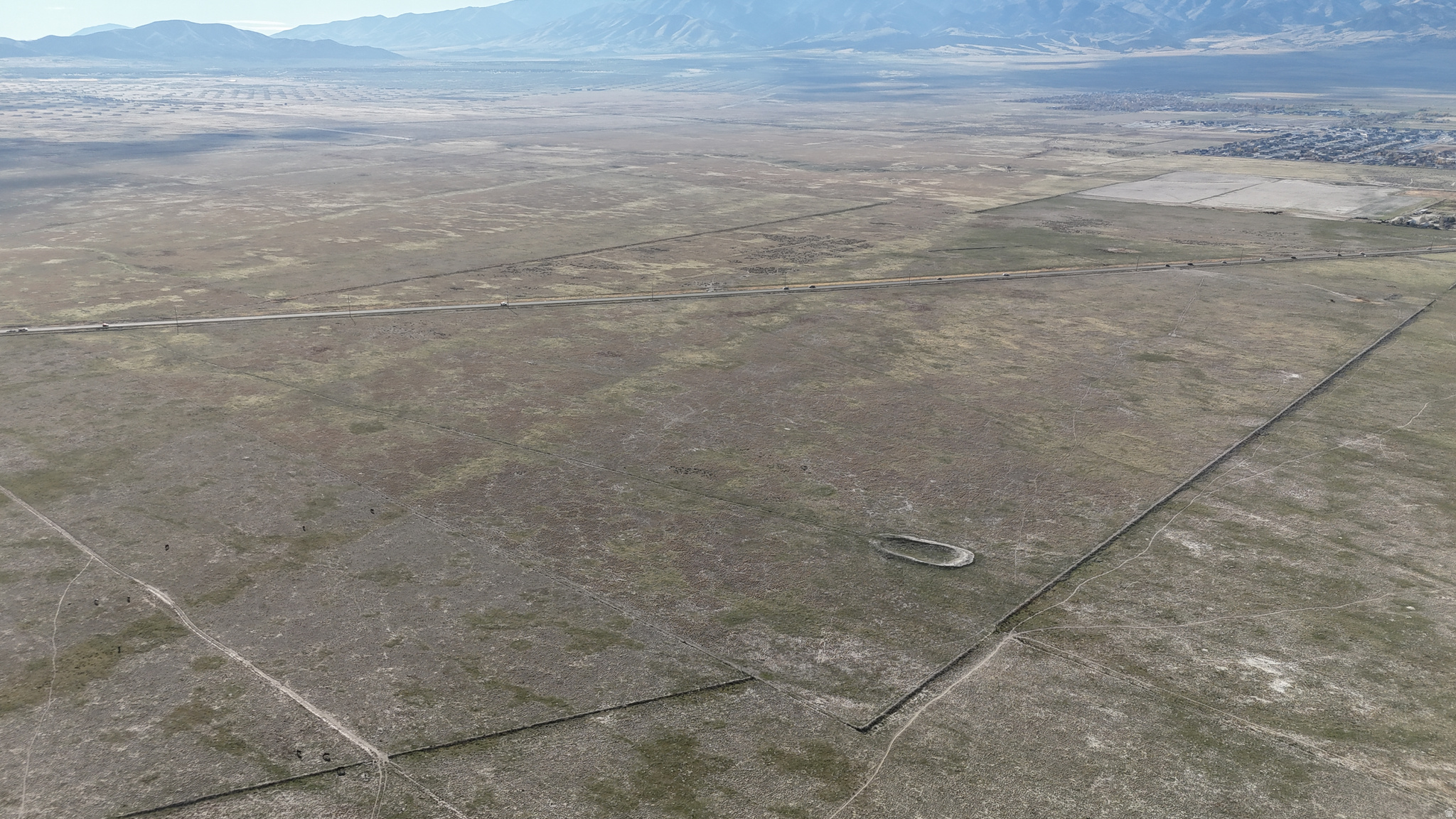 THE CROSSING AT WILLOW CREEK - Land