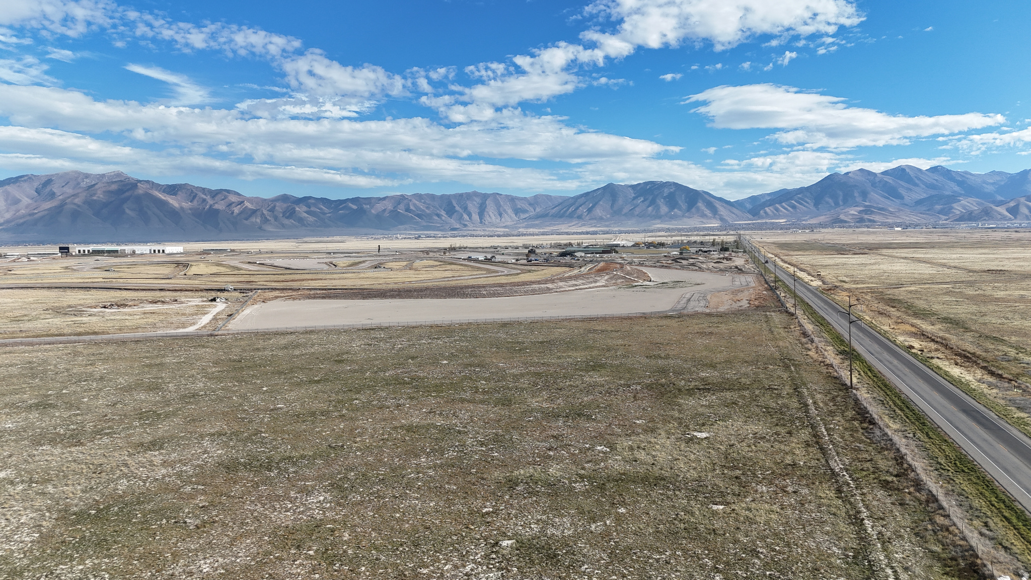THE CROSSING AT WILLOW CREEK - Land