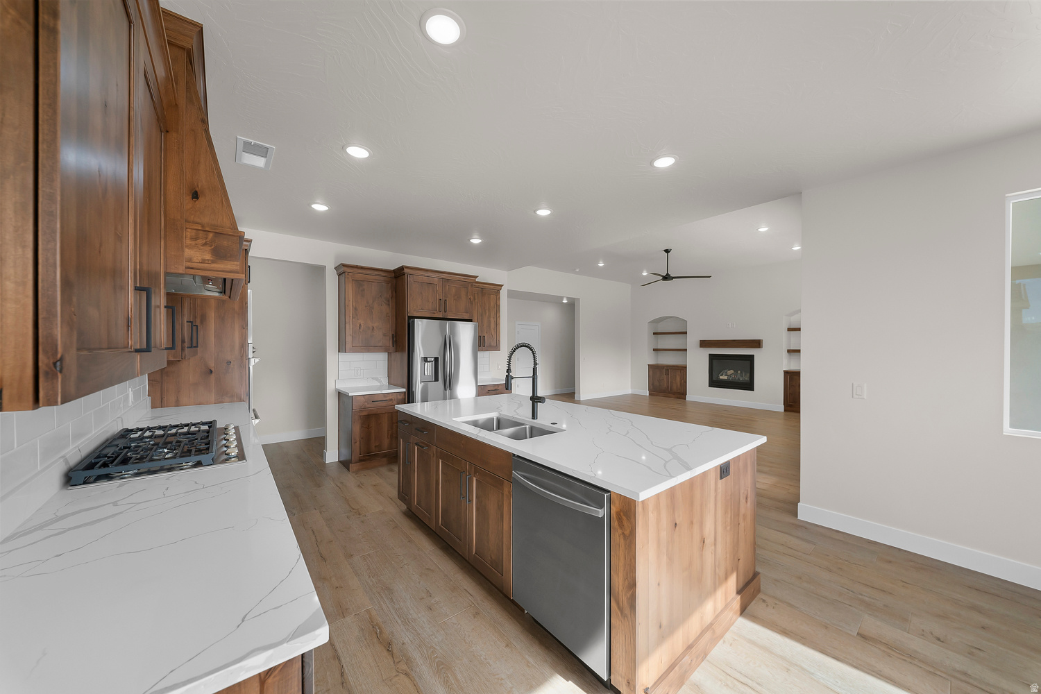 SAND HOLLOW VILLAGE - Residential