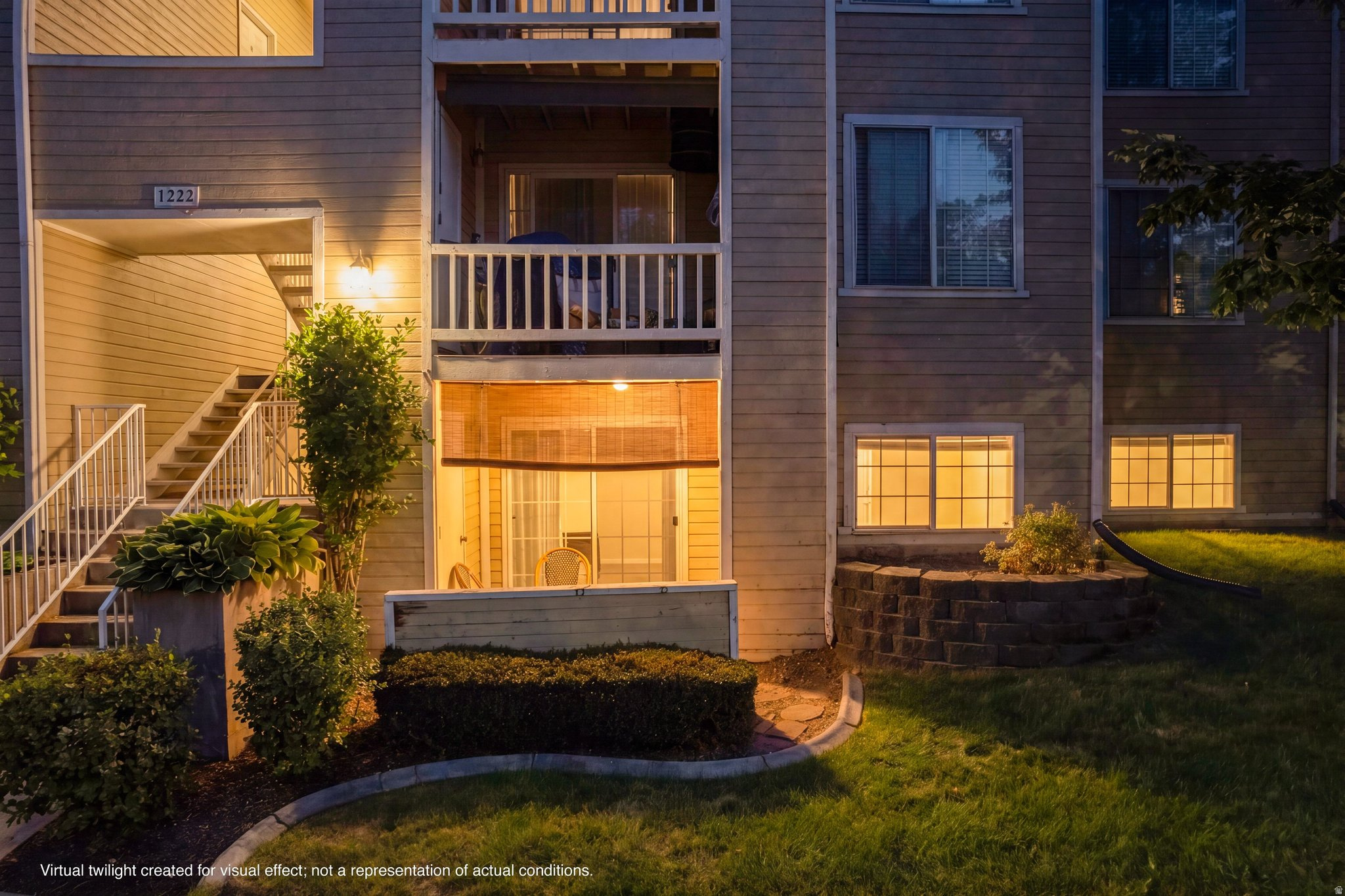 WATERSIDE CONDOS - Residential