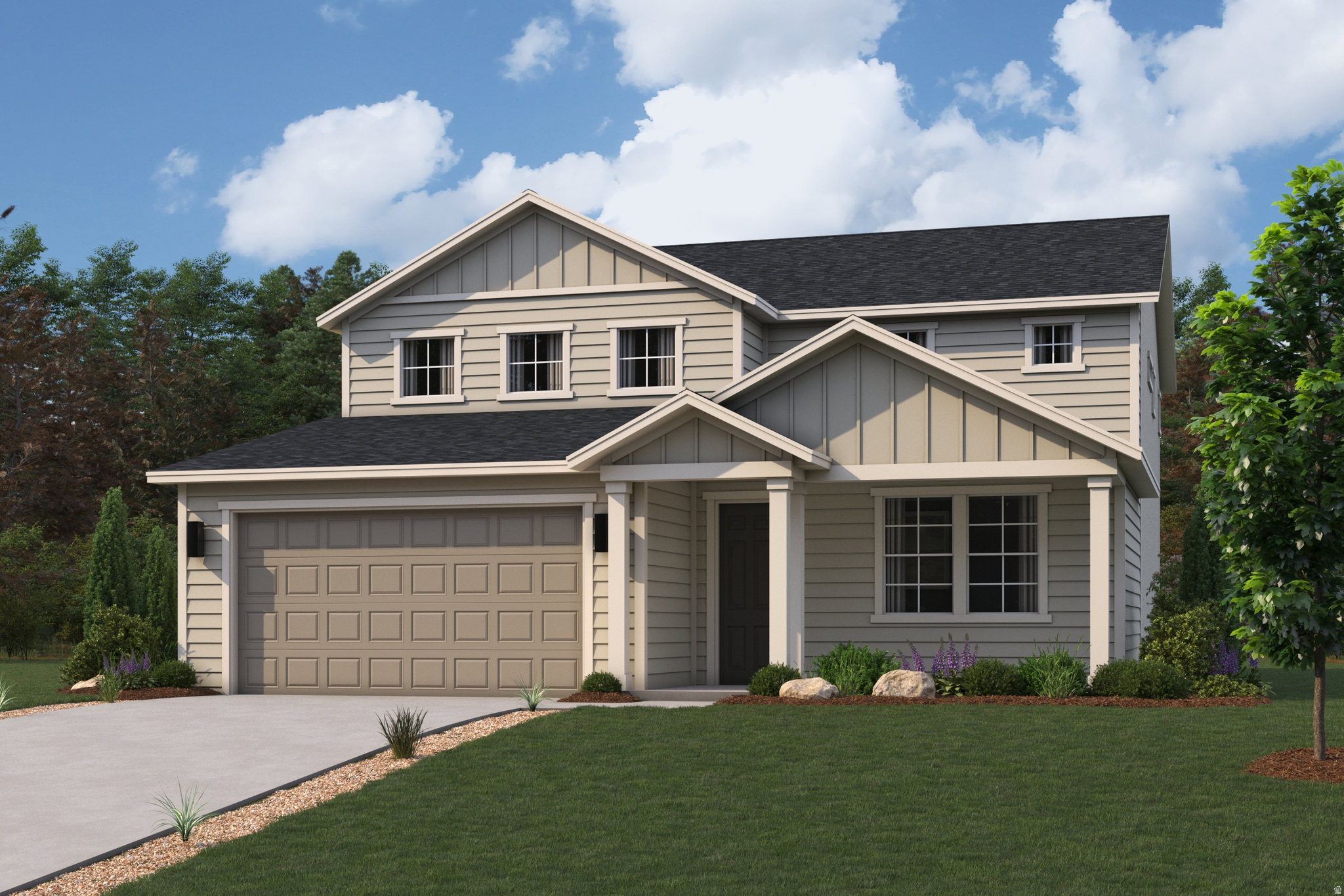 PIONEER MEADOWS - Residential