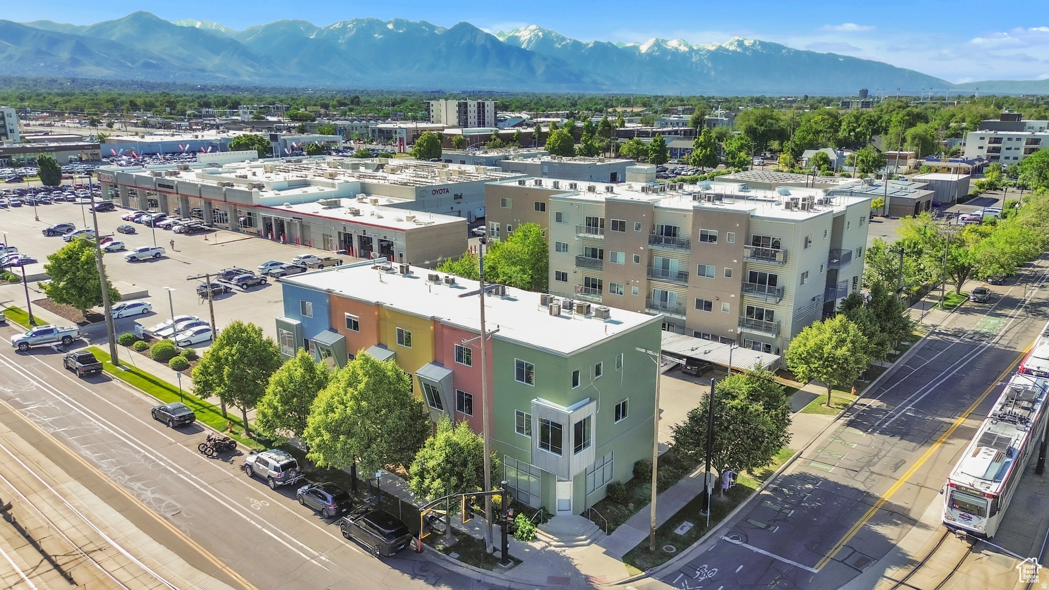 PARK - Residential