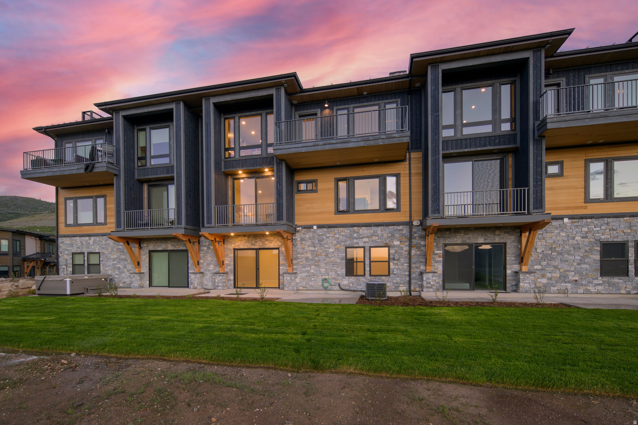 SAGE HEN HOLLOW SUBDIVISION - Residential