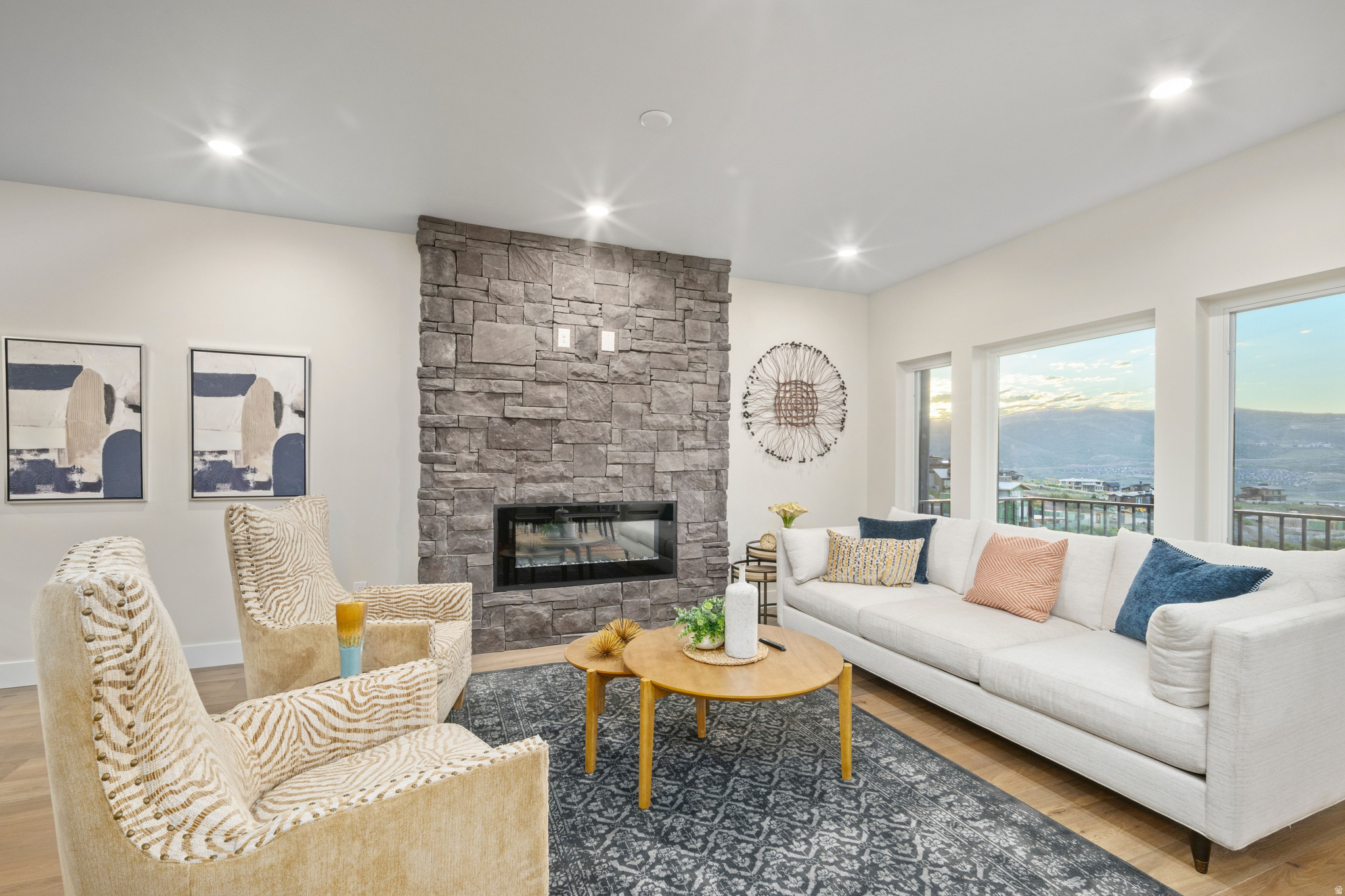 SAGE HEN HOLLOW SUBDIVISION - Residential
