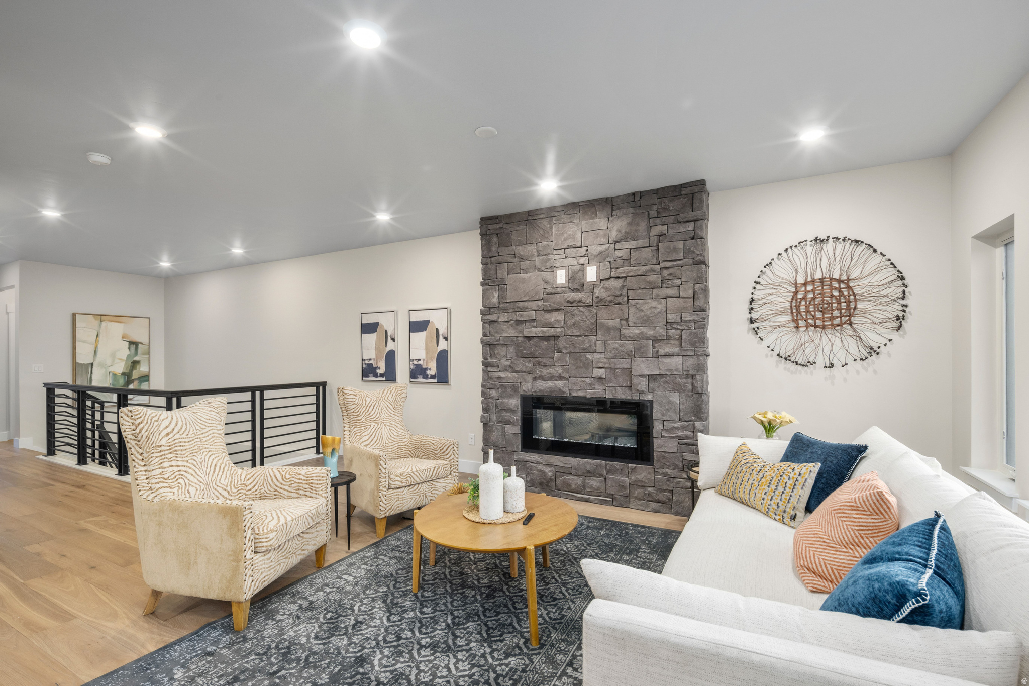SAGE HEN HOLLOW SUBDIVISION - Residential