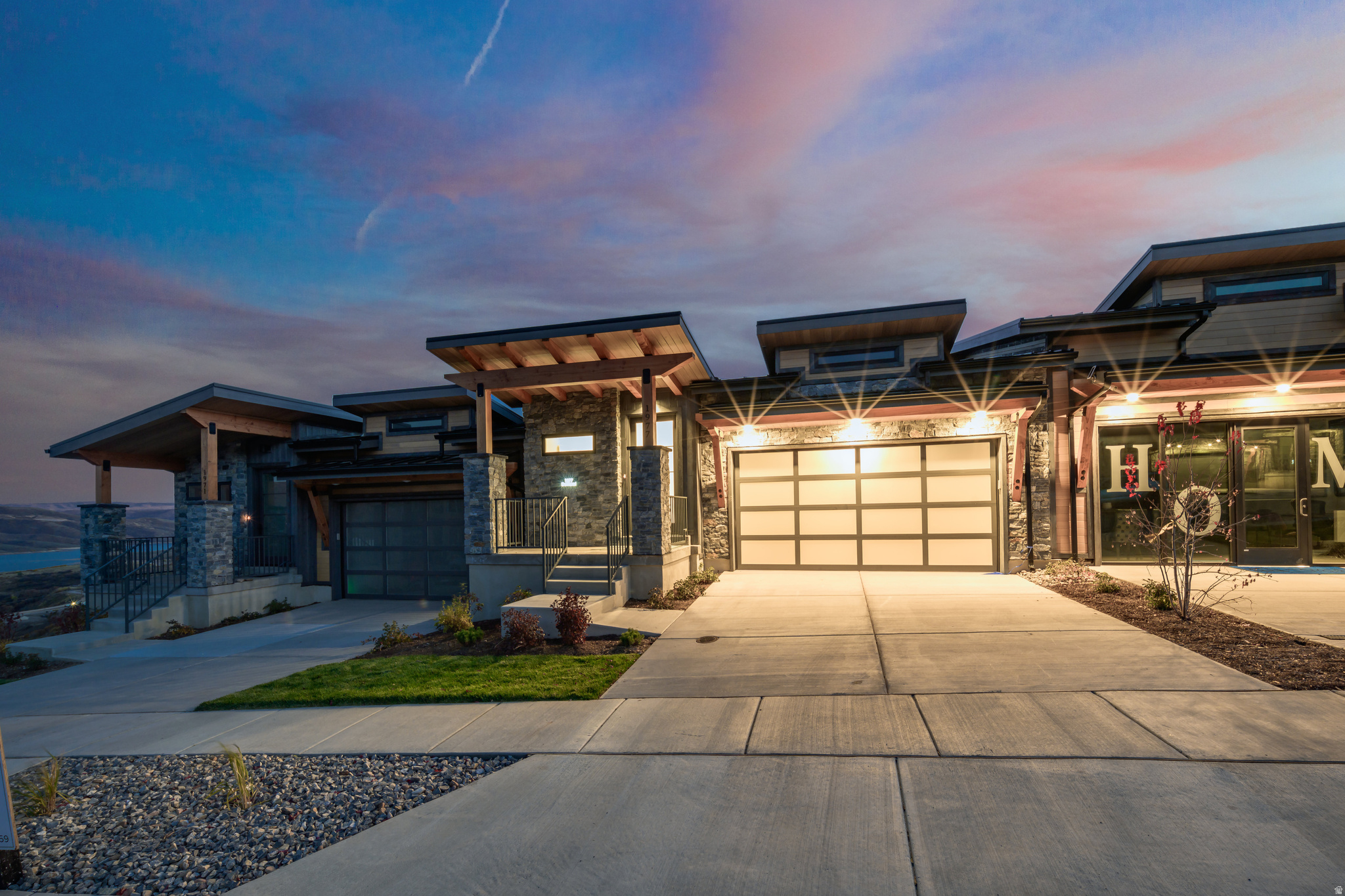 Discover the brand new homes in our new Sage Hen community sitting perfectly between the Jordanelle Reservoir and Deer Valley's Jordanelle Gondola. The ''Luxton'' floorplan is a perfect mix of modern in a mountain setting. This beautiful rambler floorplan features the kitchen and great room on the main level, with a basement level where the Primary Suite and laundry are secluded on its own level and a sub-lower level with a walk out that was designed specifically for our Sage Hen Community. This thoughtfully designed home considers every detail of luxury, space, and light, with large open spaces. This amazing home features three bedrooms and two and a half bathrooms with designer features and upgrades and not to mention two rear balconies that boast incredible views. *Exterior photos shown is of a similar completed model; finishes and elevation may vary.*