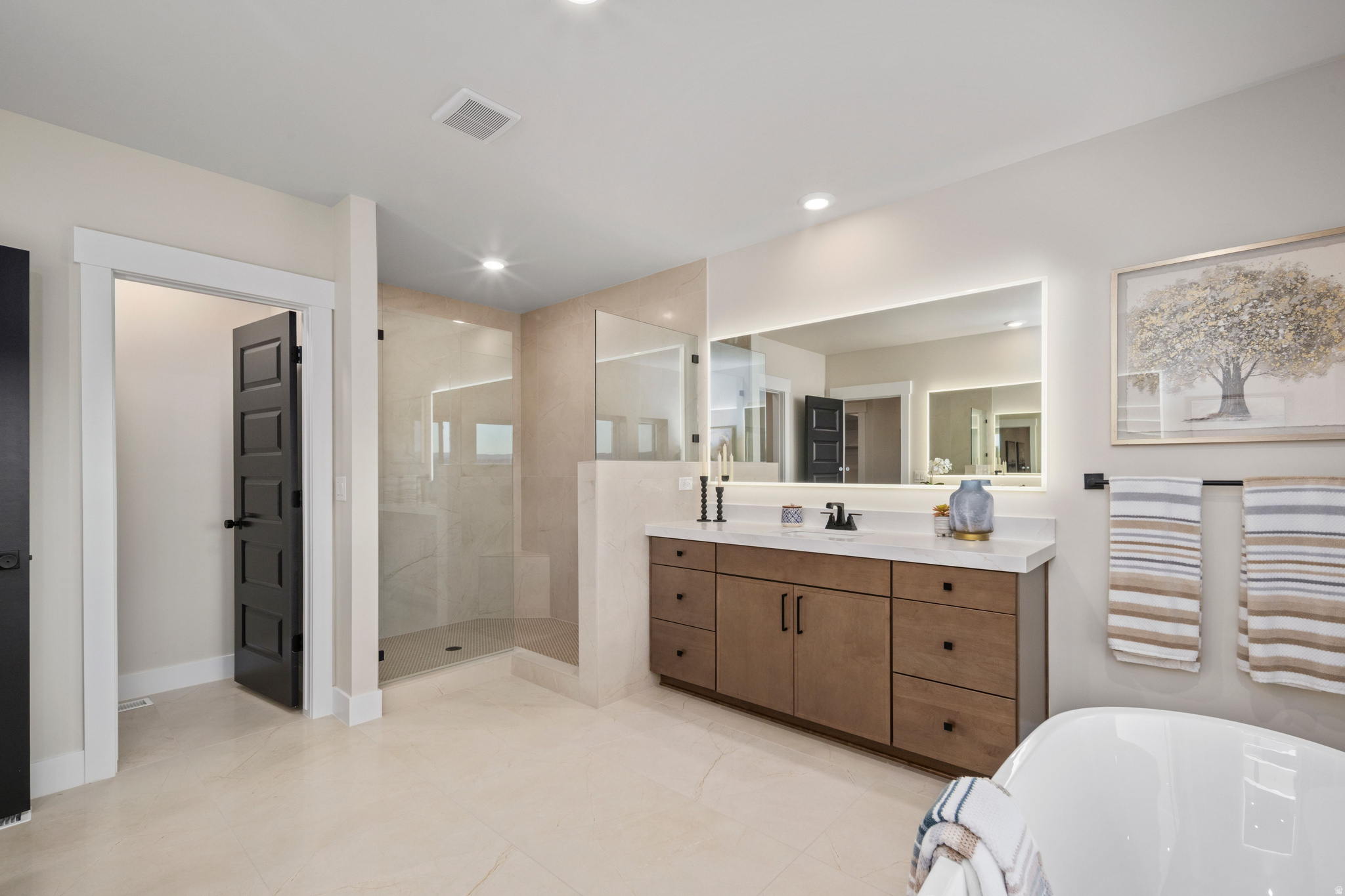 SAGE HEN HOLLOW SUBDIVISION - Residential