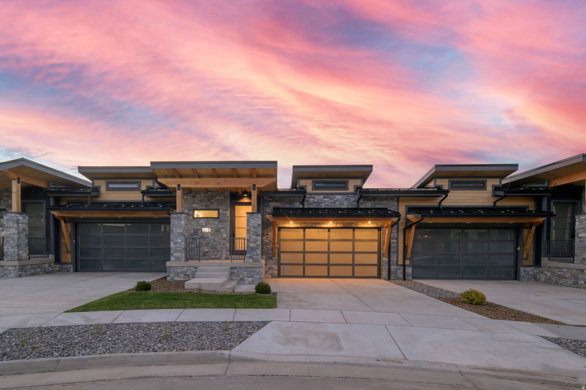 SAGE HEN HOLLOW SUBDIVISION - Residential