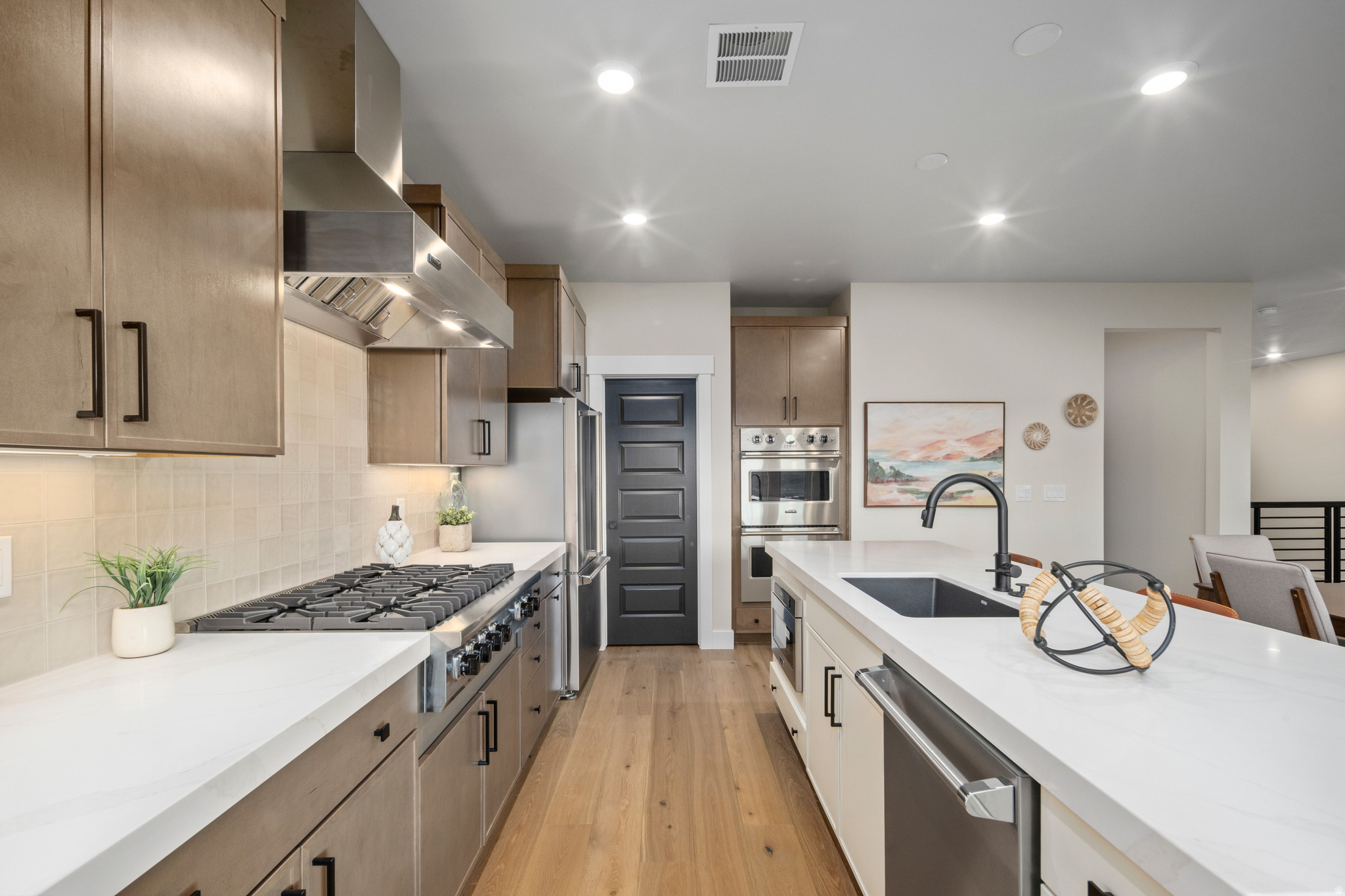 SAGE HEN HOLLOW SUBDIVISION - Residential