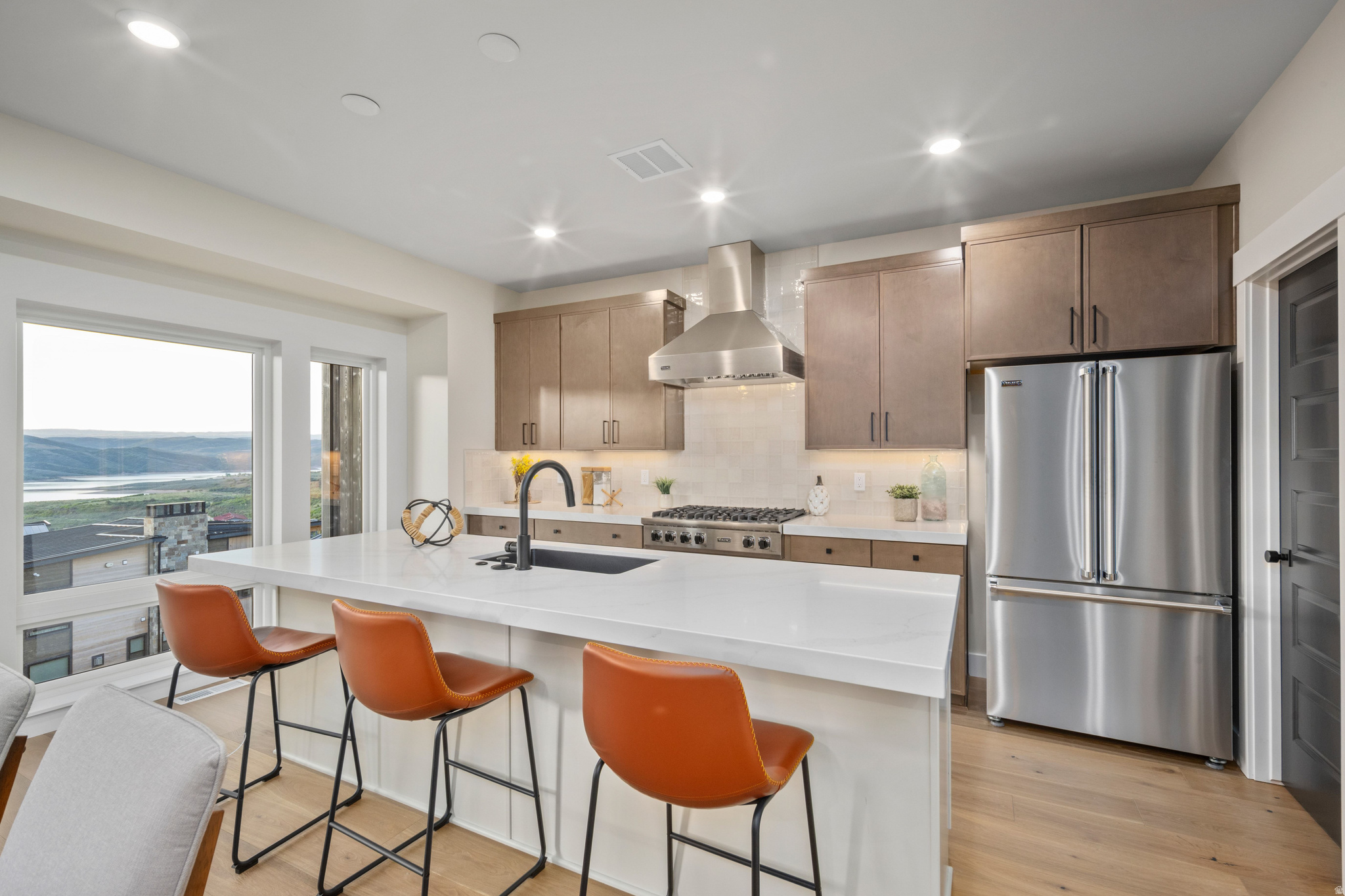 SAGE HEN HOLLOW SUBDIVISION - Residential
