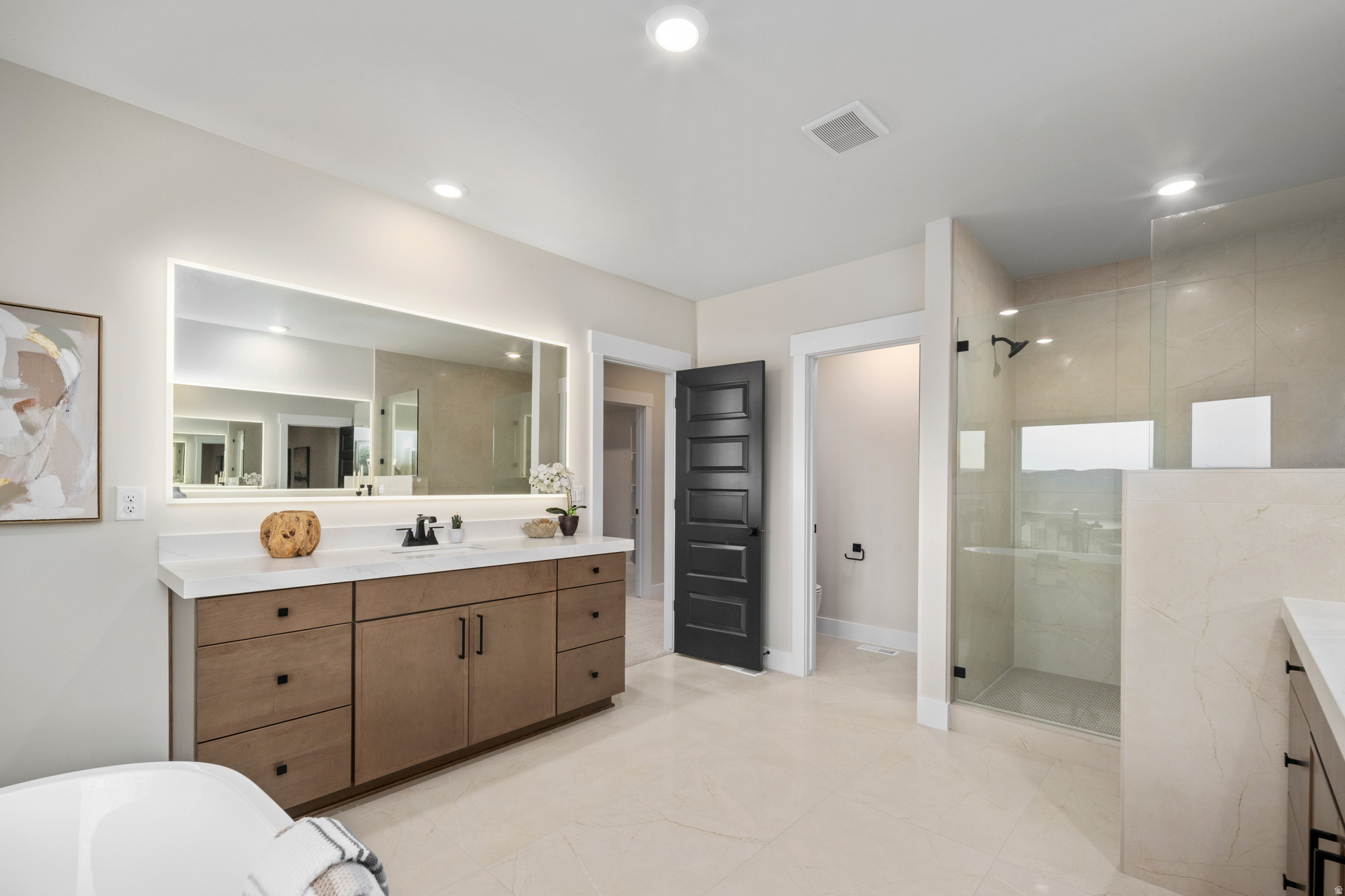 SAGE HEN HOLLOW SUBDIVISION - Residential
