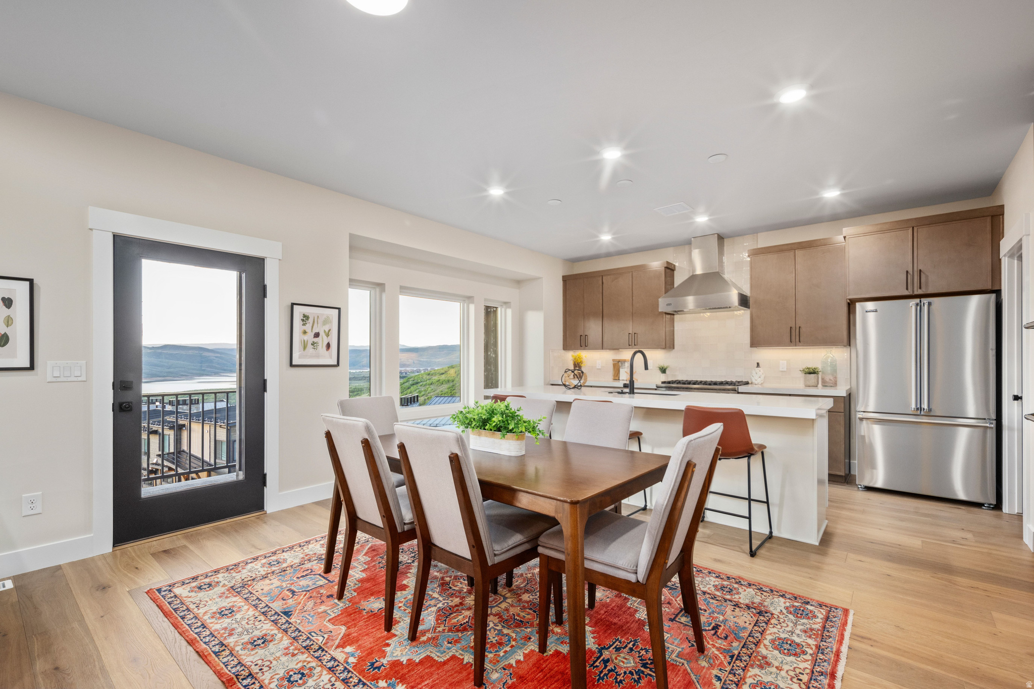 SAGE HEN HOLLOW SUBDIVISION - Residential
