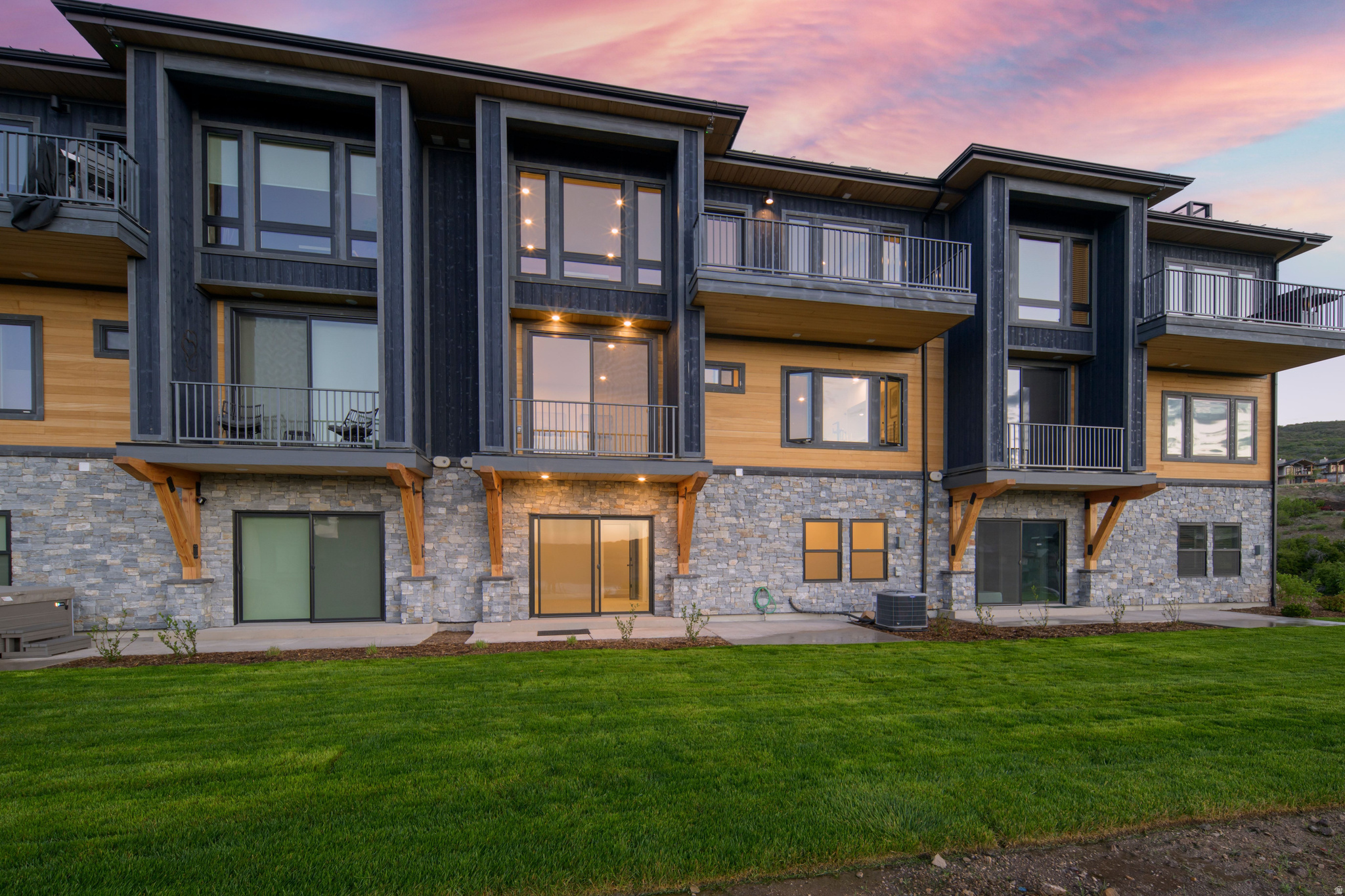 SAGE HEN HOLLOW SUBDIVISION - Residential
